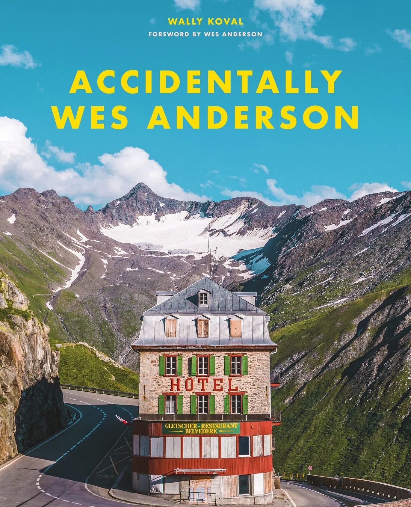 Accidentally Wes Anderson /anglais: The viral sensation