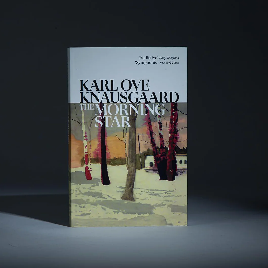 The Morning Star: The exhilarating new universe from the Sunday Times bestselling author of the MY STRUGGLE series