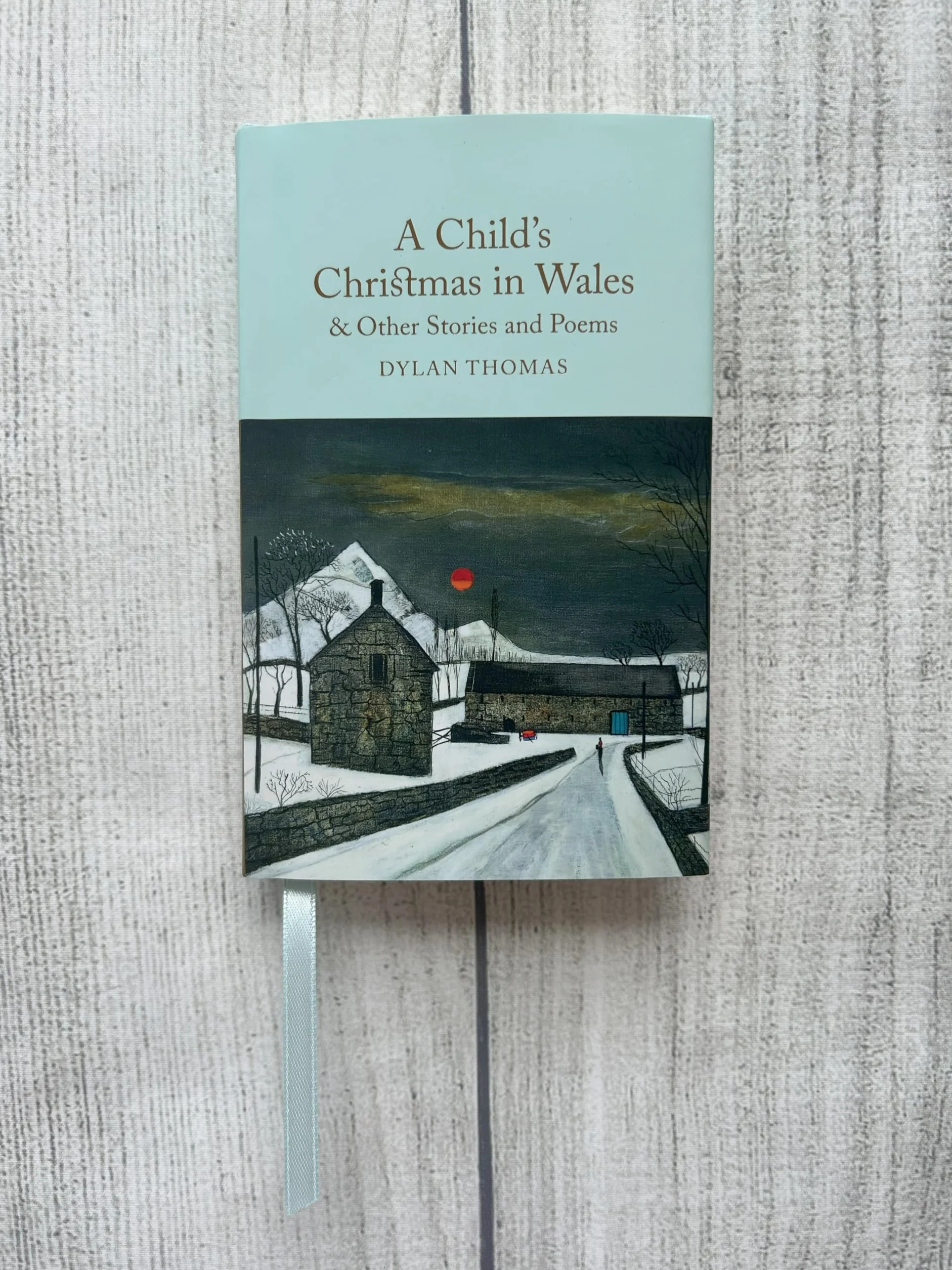 A Child's Christmas in Wales & Other Stories and Poems