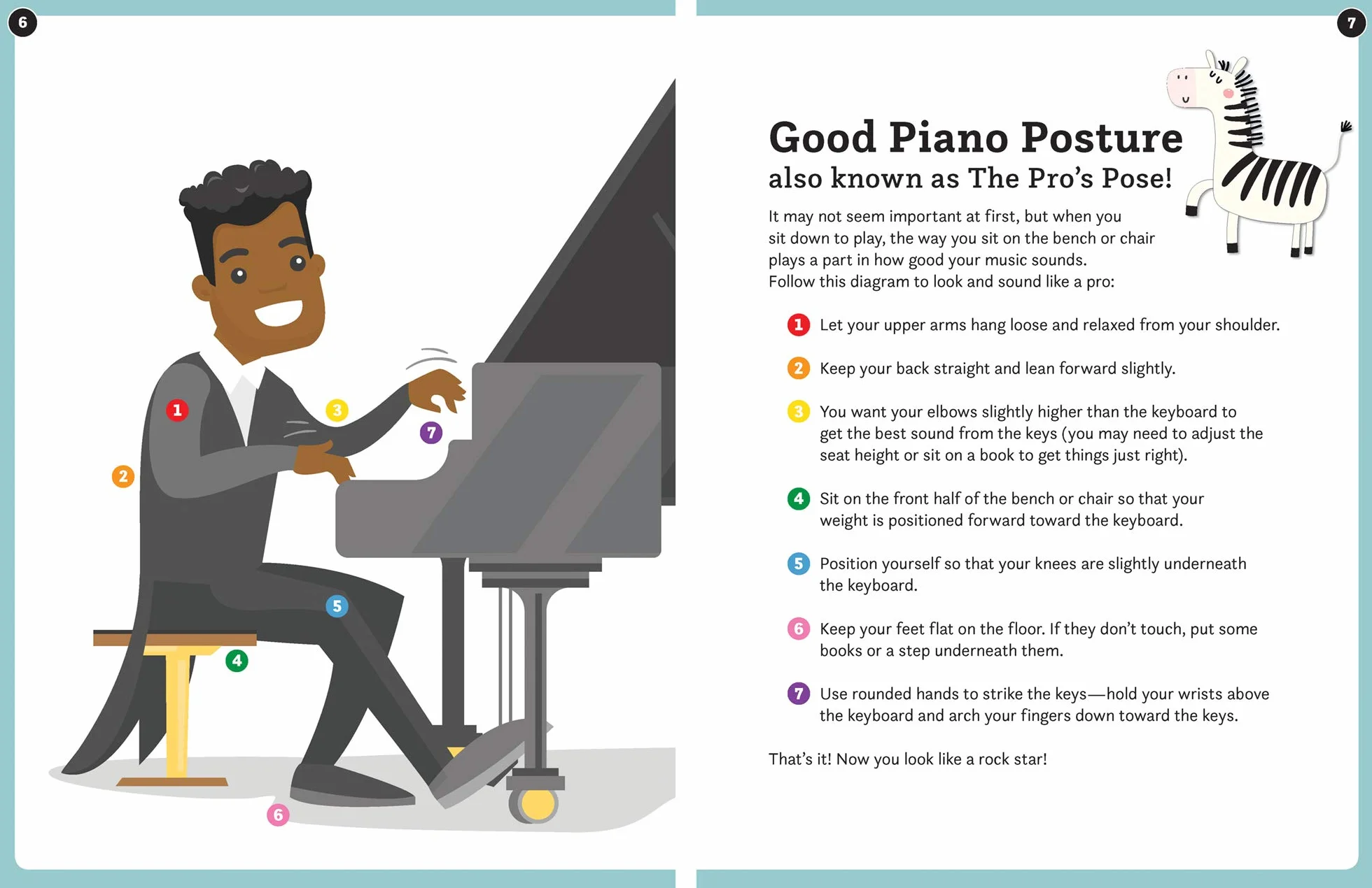 Play It! Children's Songs: A Superfast Way to Learn Awesome Songs on Your Piano or Keyboard
