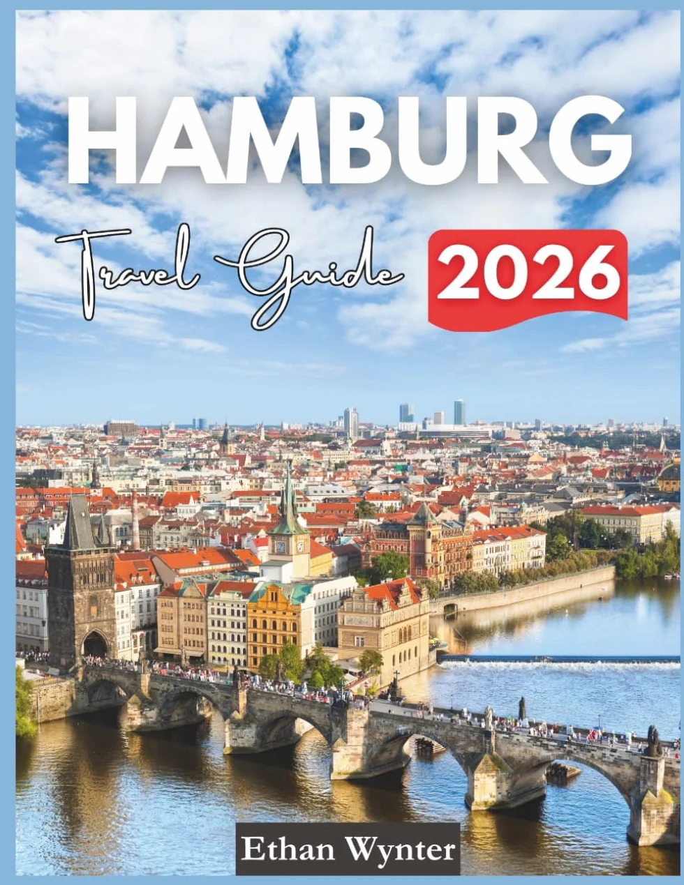 Hamburg Travel Guide 2026: "Top Sights, Food, Hidden Gems"