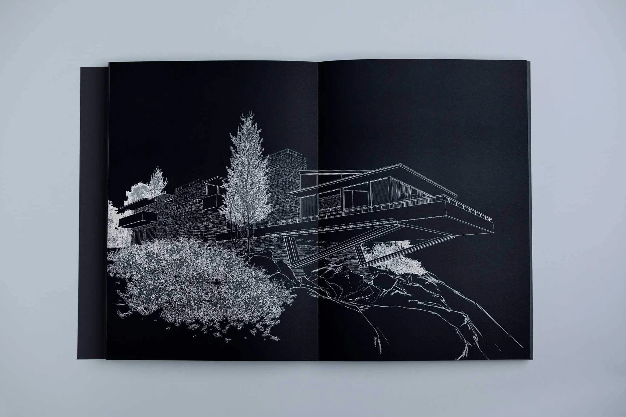 Lair: Radical Homes and Hideouts of Movie Villains (Collectors Edition)