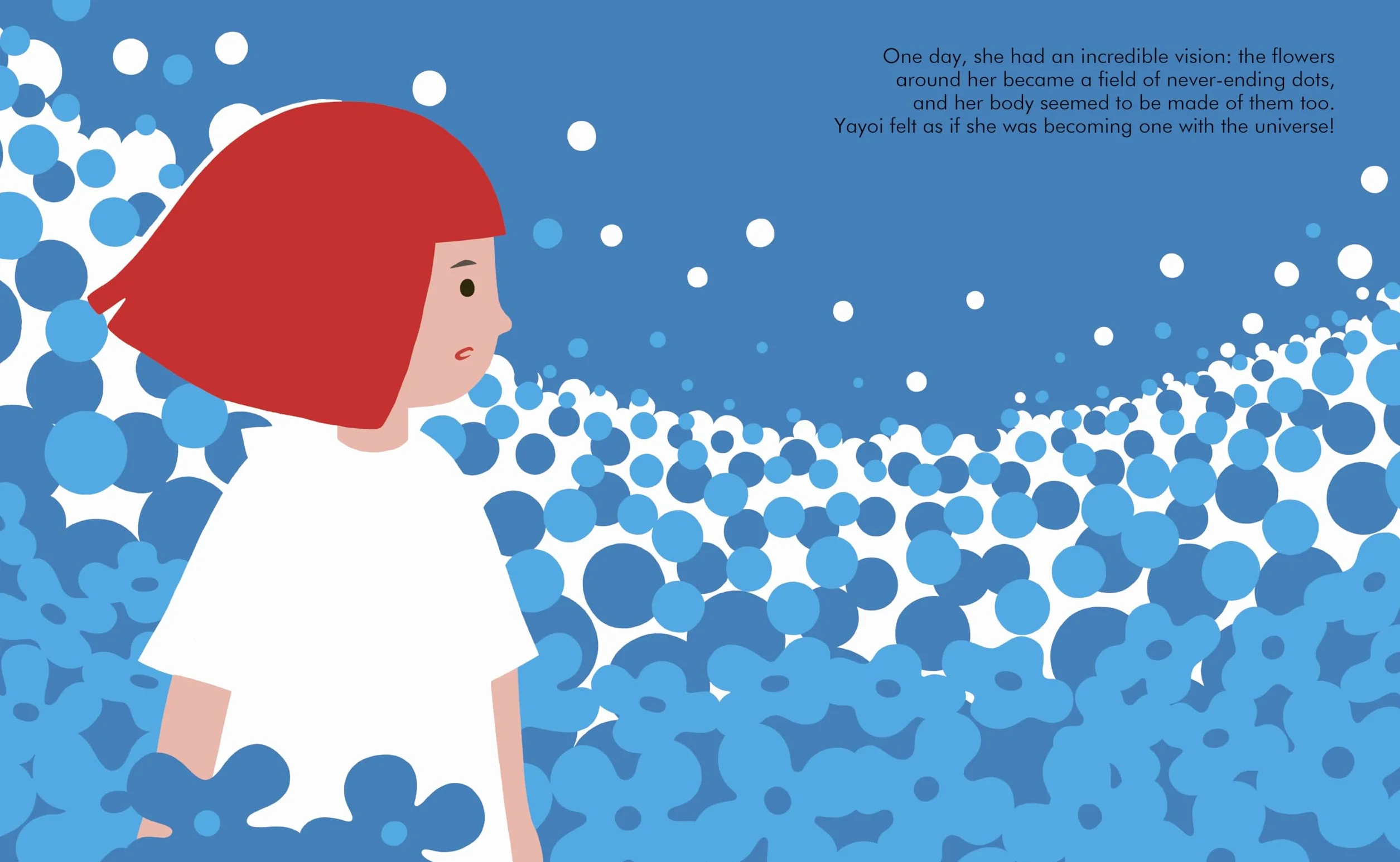 Little People Big Dream Yayoi Kusama /anglais: Volume 125