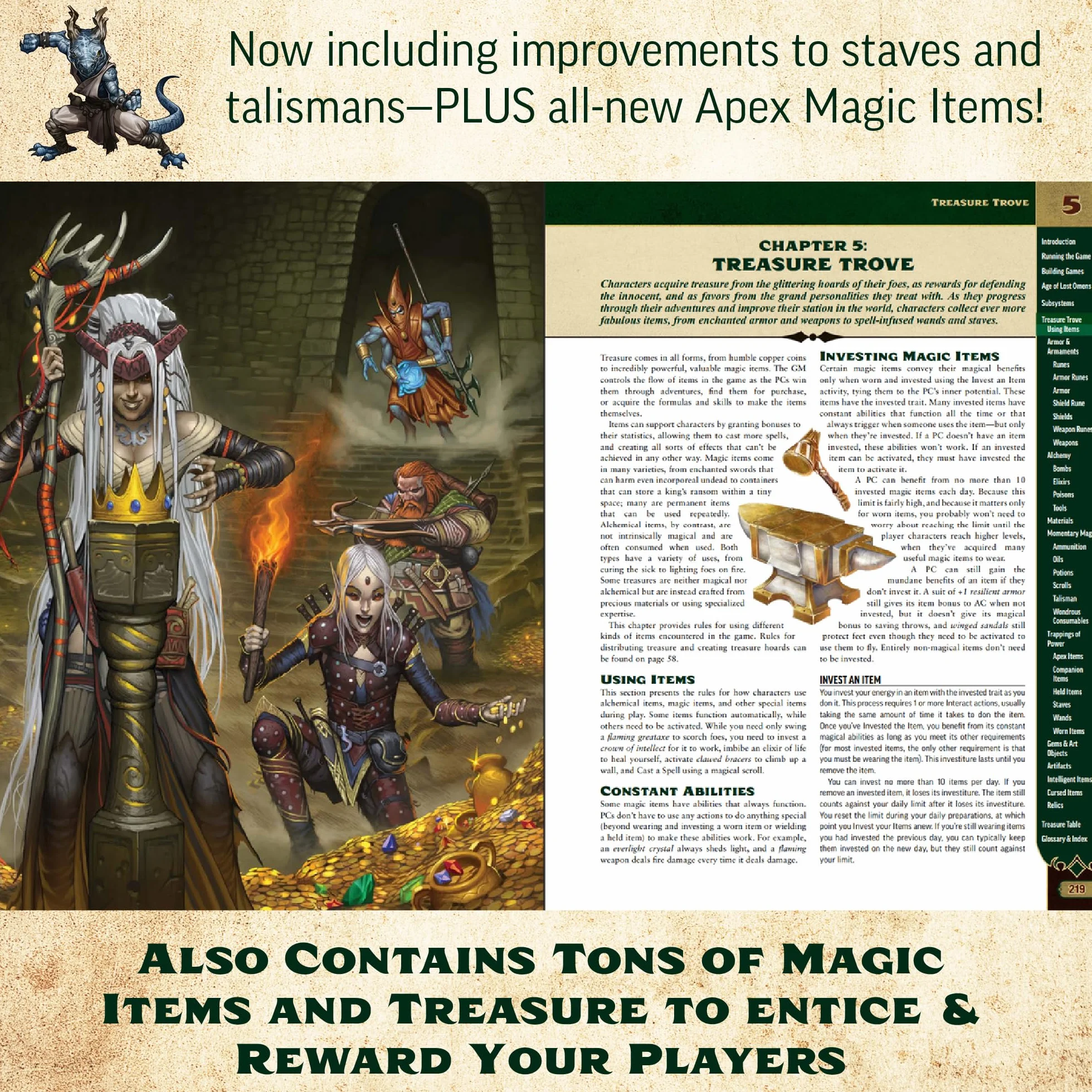 Pathfinder GM Core