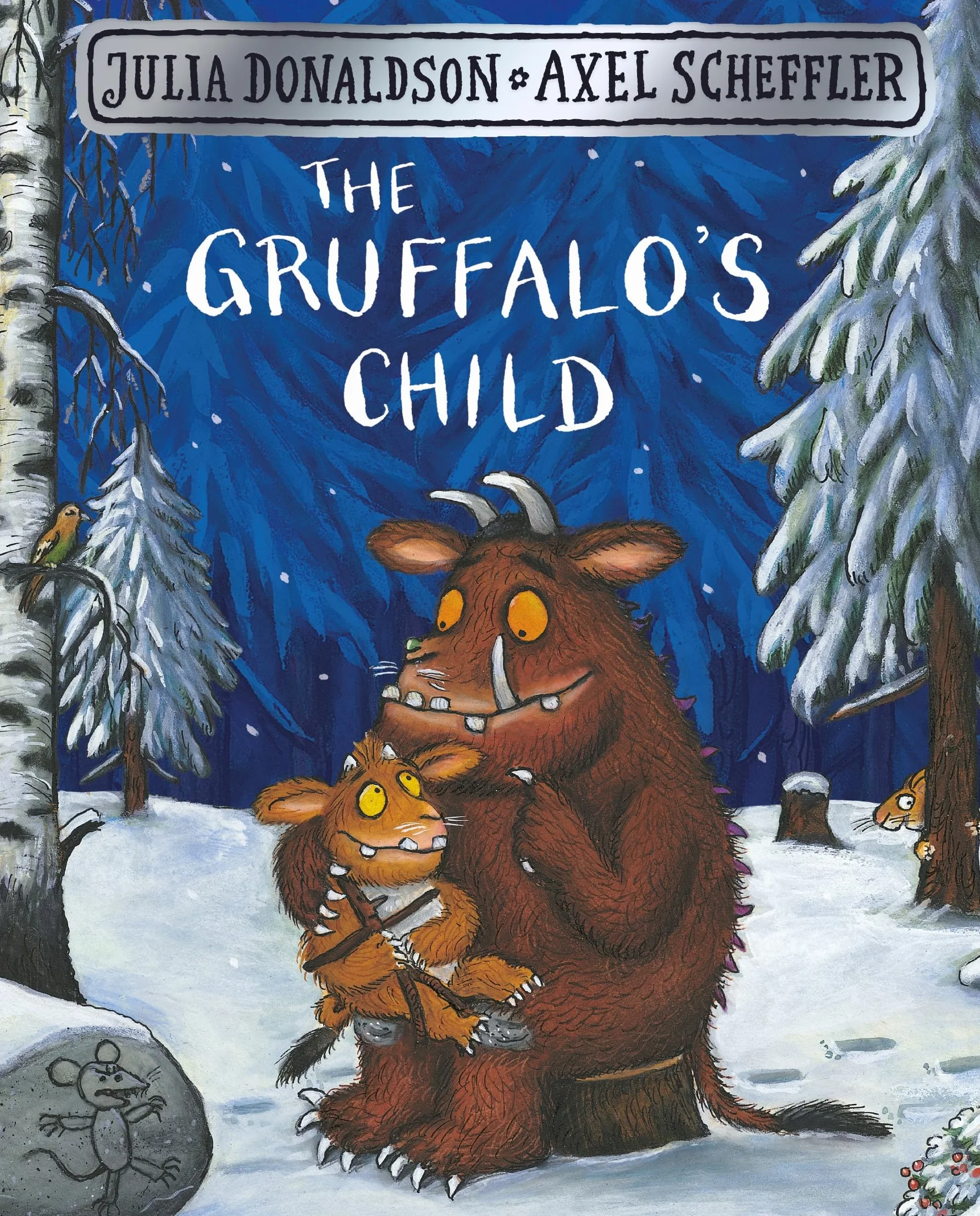 The Gruffalo's Child