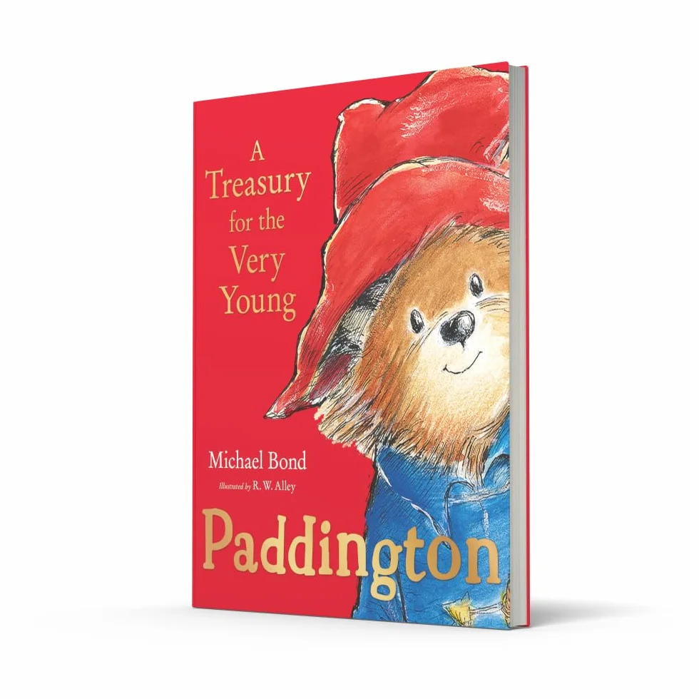 Paddington: A Treasury for the Very Young: The Sunday Times bestselling collection of stories perfect for children ages 3+