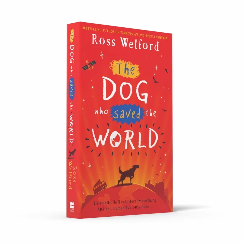 The Dog Who Saved the World