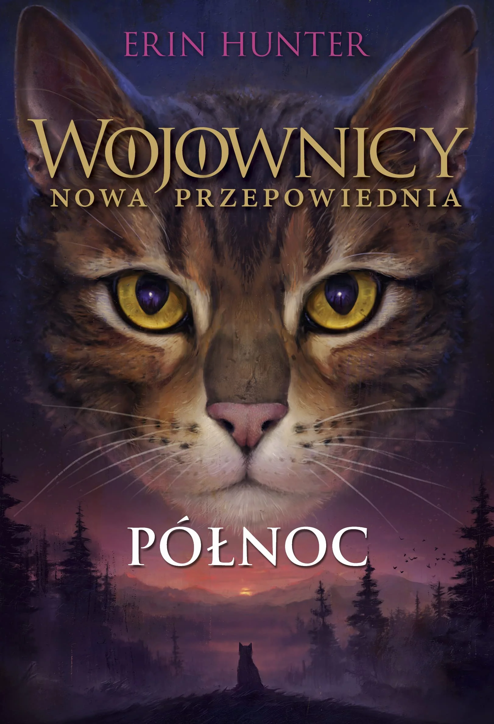 WOJOWNICY NOWA PRZEPOWIEDNIA T1 PÓŁNOC