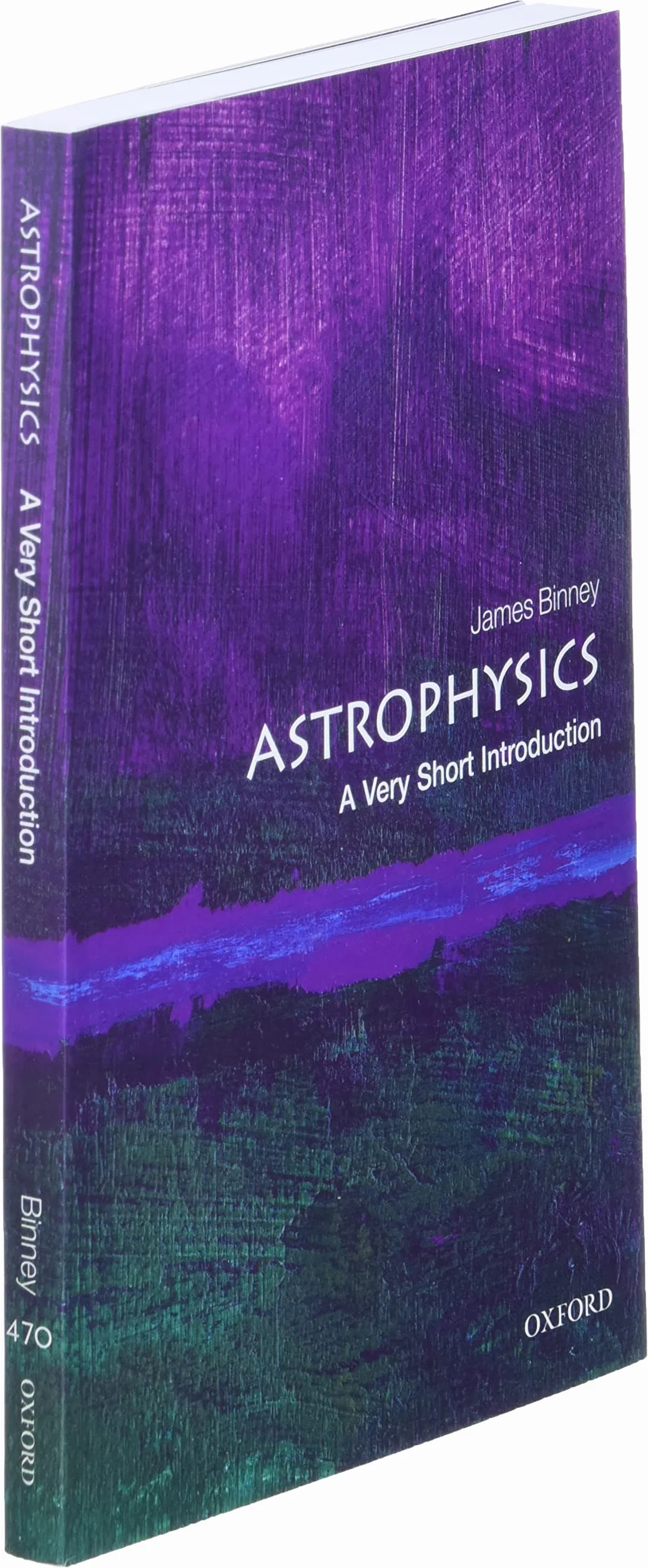 Astrophysics: A Very Short Introduction