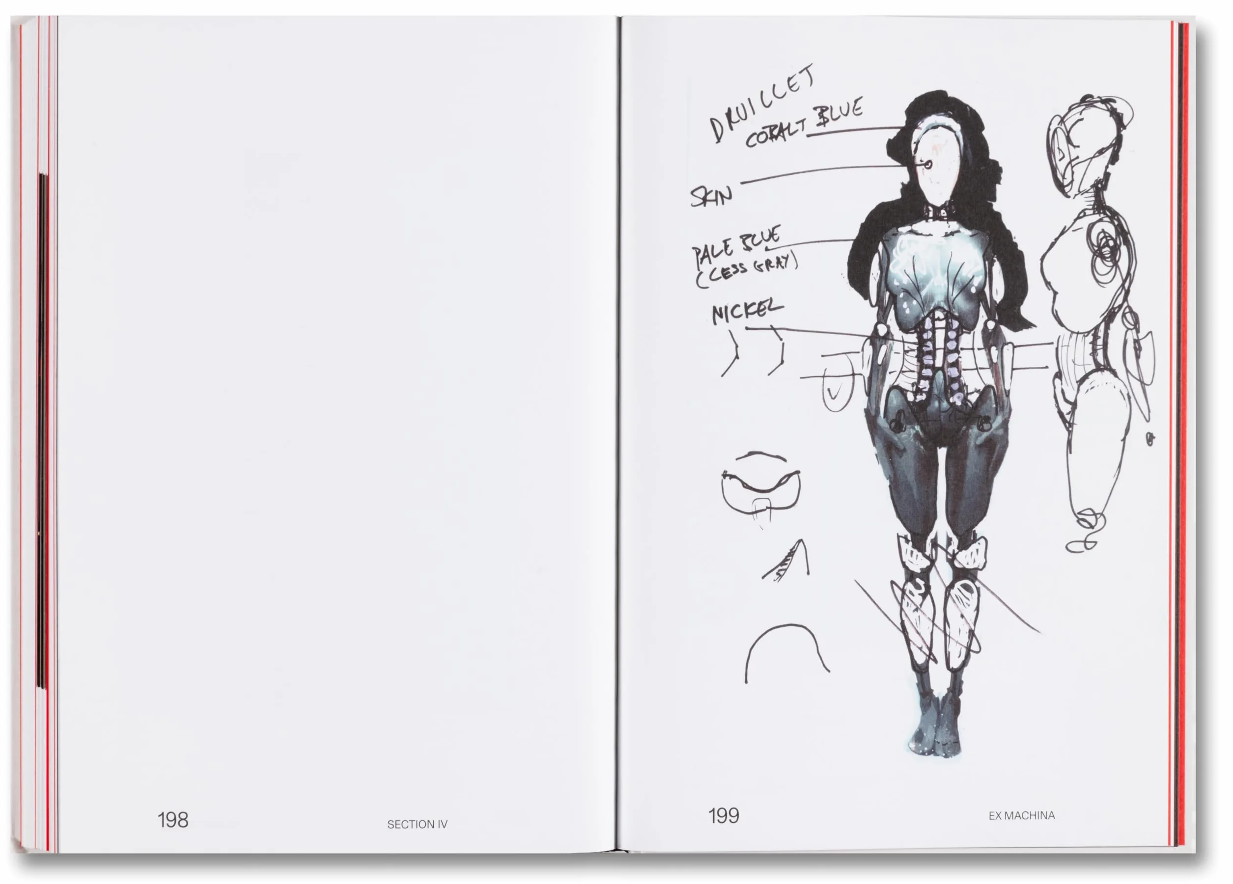 Ex Machina Screenplay Book
