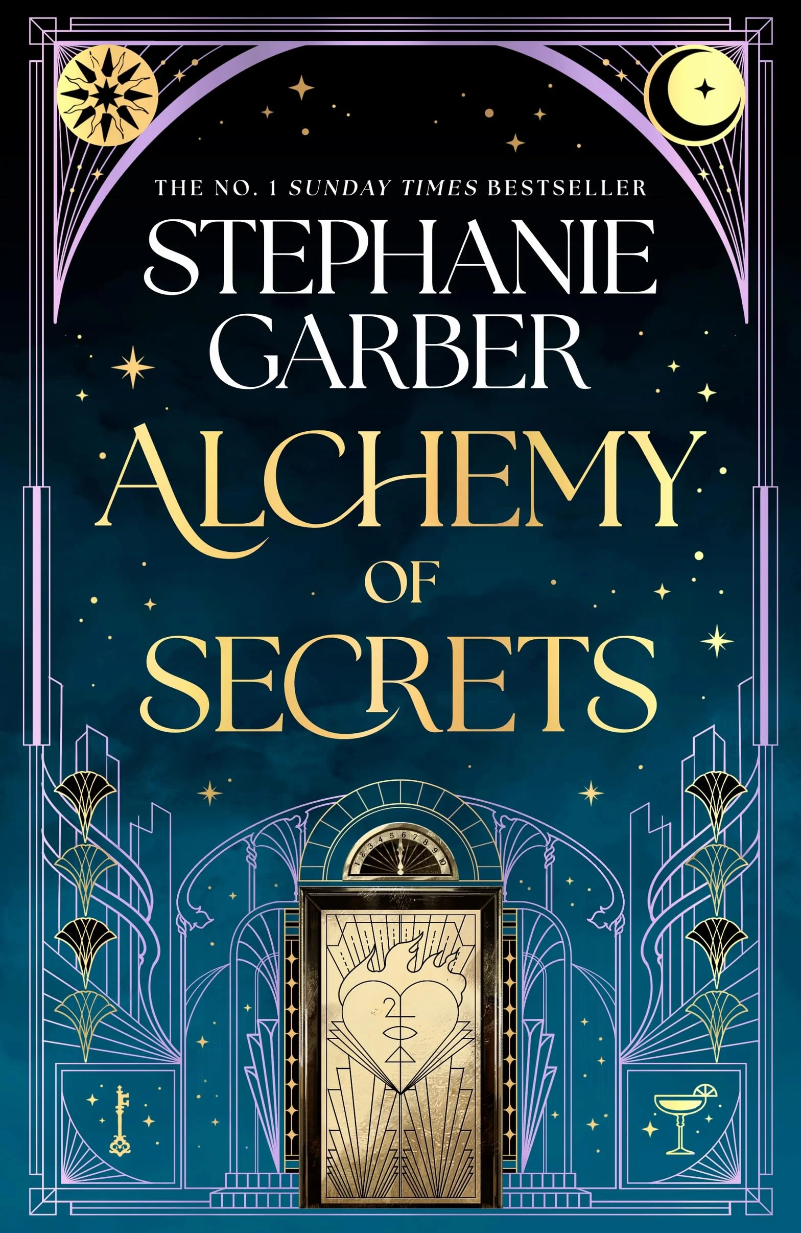 Alchemy of Secrets: The spellbinding new fantasy novel from the global phenomenon behind Caraval and Once Upon a Broken Heart