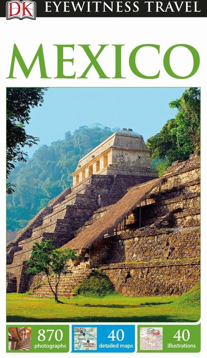DK Eyewitness Mexico