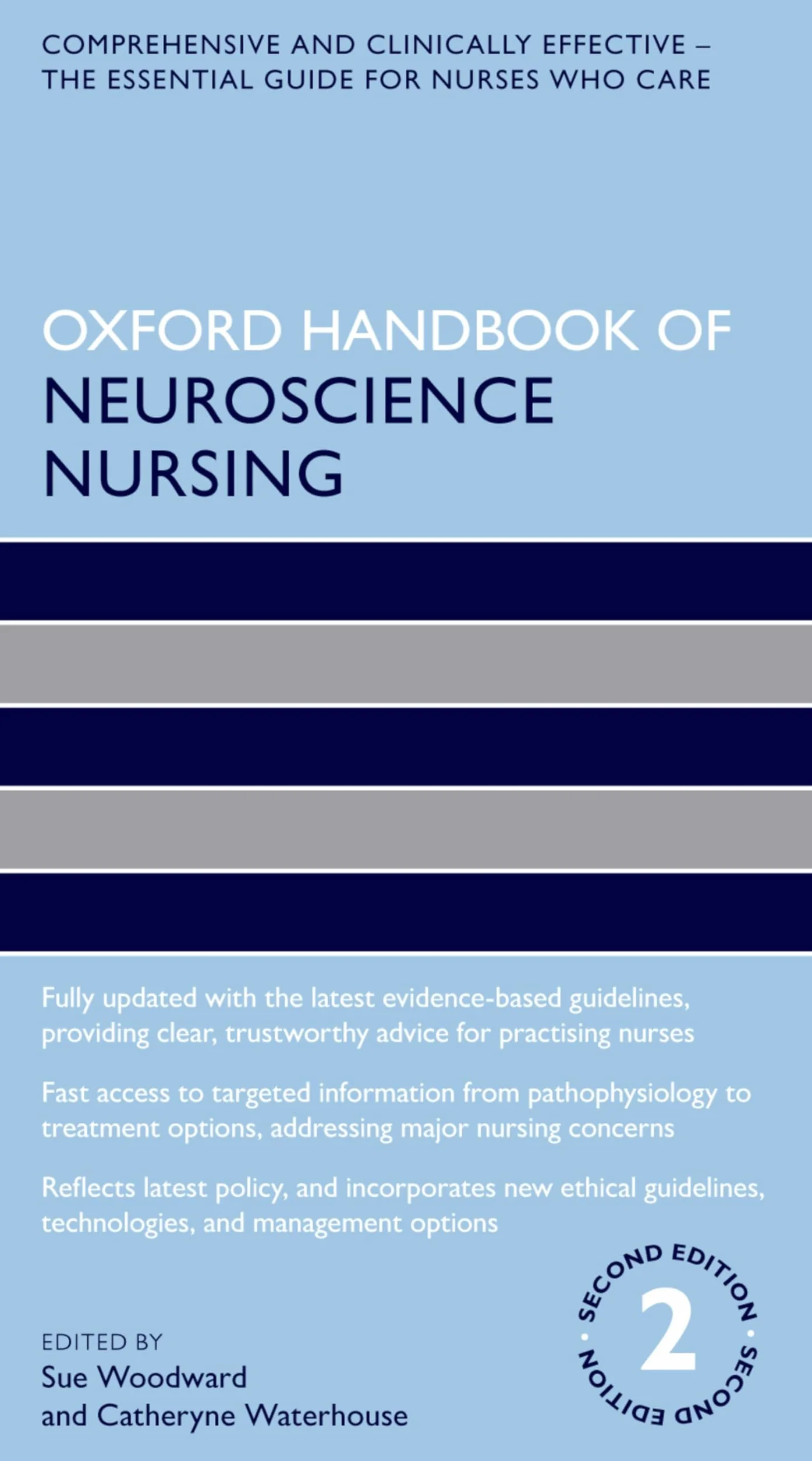 Oxford Handbook of Neuroscience Nursing
