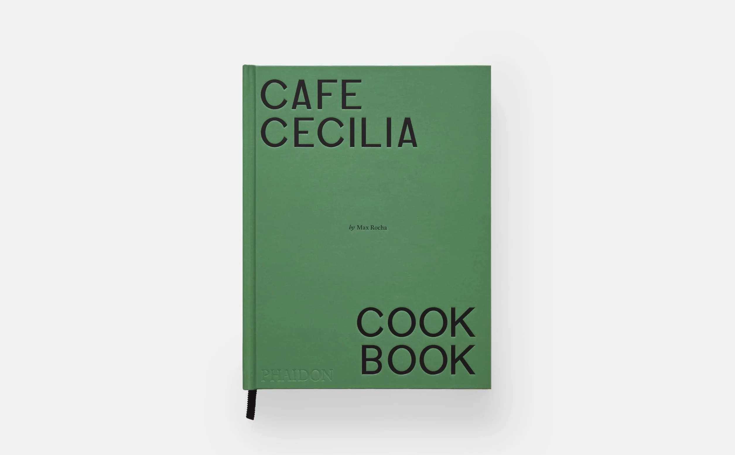 Café Cecilia Cookbook
