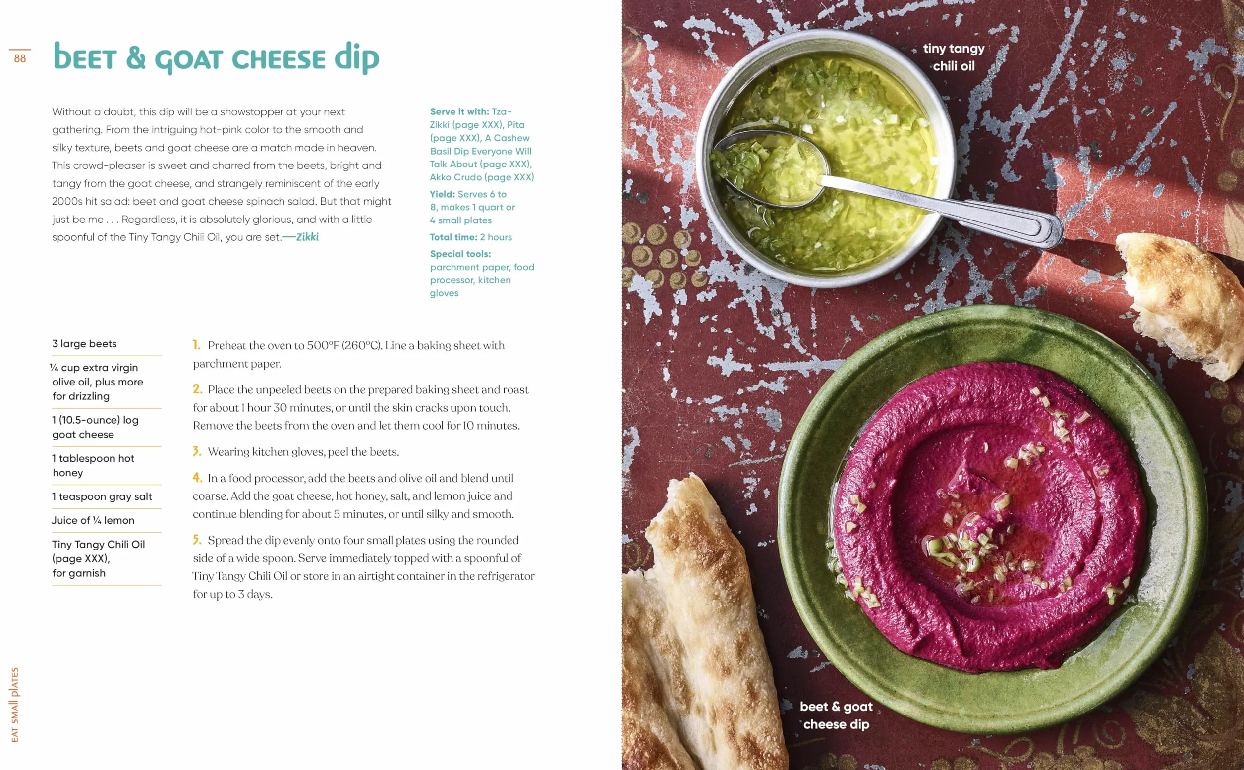Eat Small Plates: Vibrant, Shareable Dishes for Daily Joy