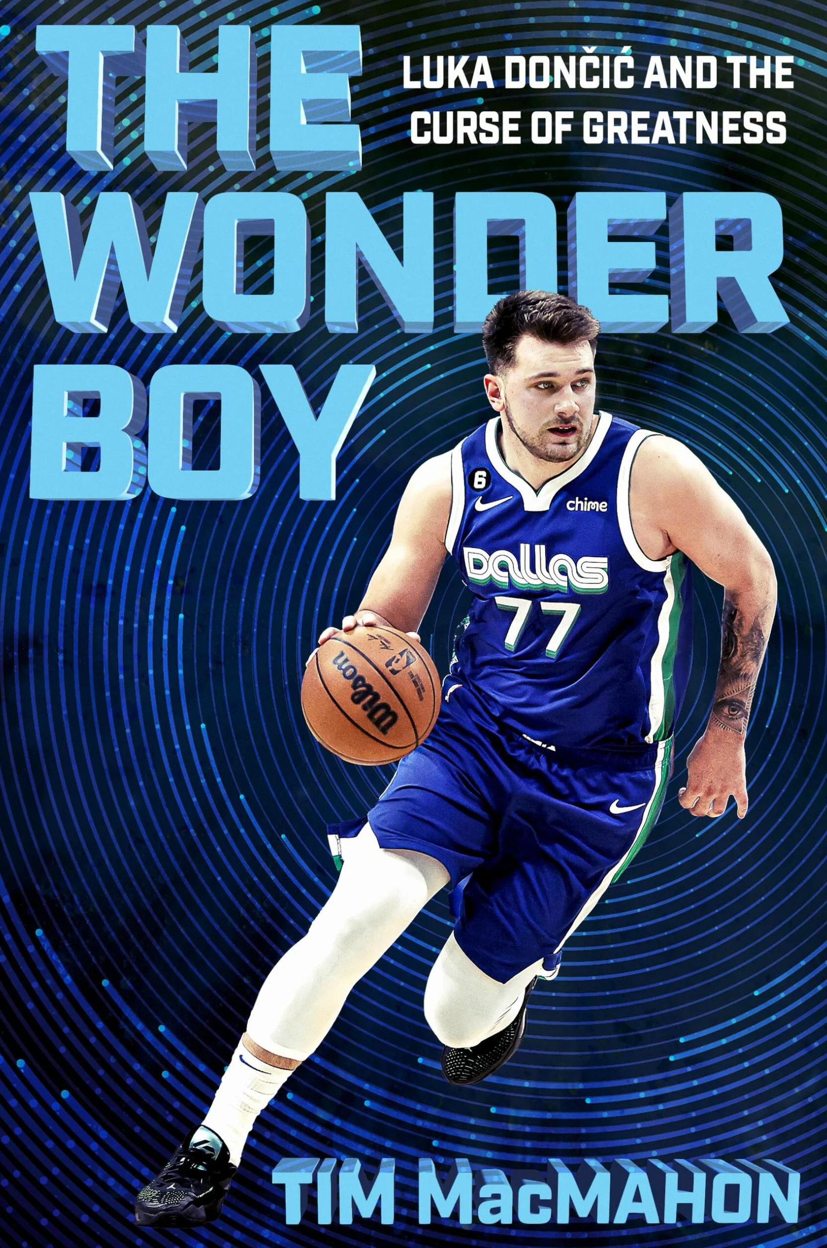 The Wonder Boy: Luka Doncic and the Curse of Greatness