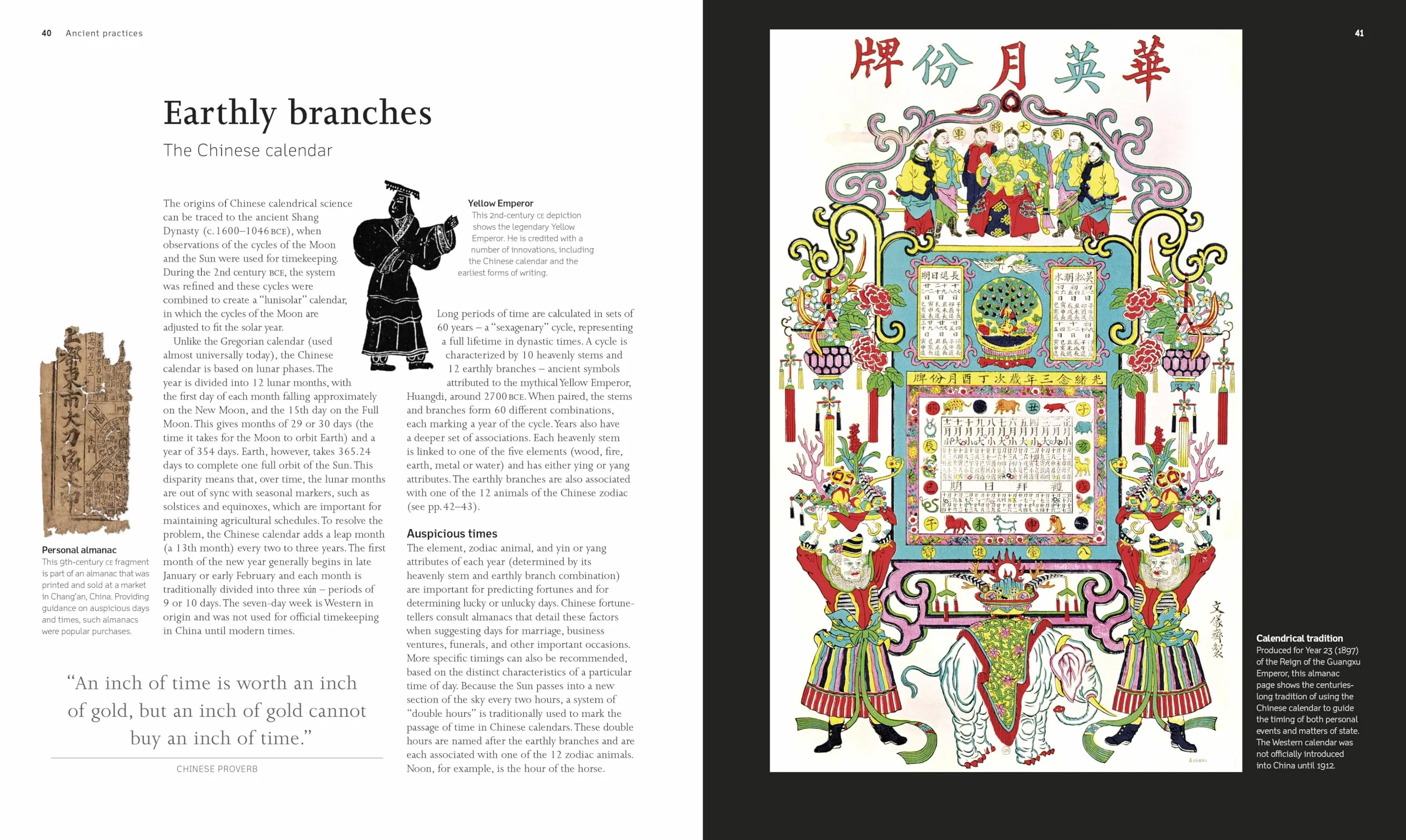 A History of Astrology, Divination and Prophecy