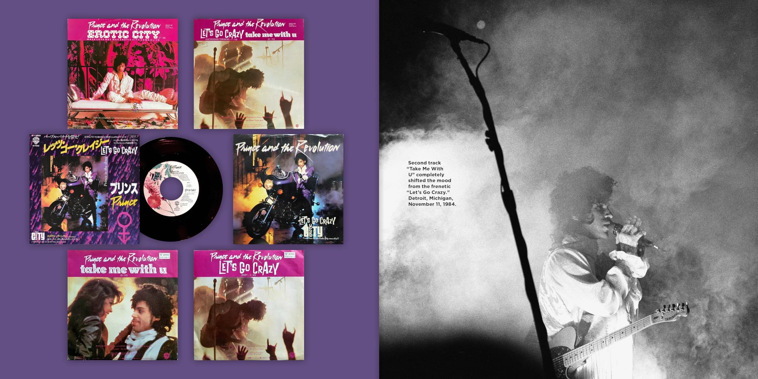 Prince and Purple Rain: 40 Years