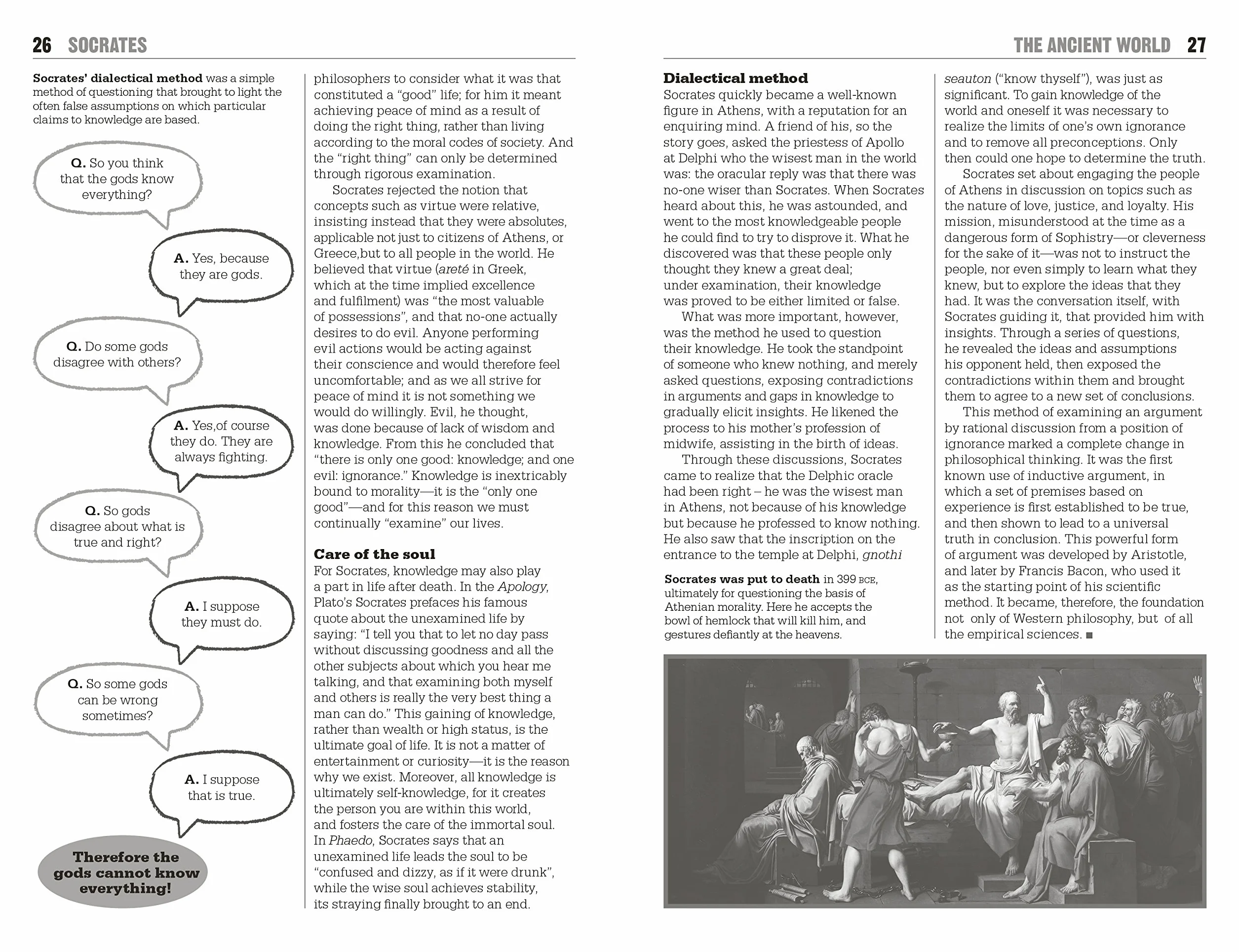 The Little Book of Philosophy (Big Ideas)