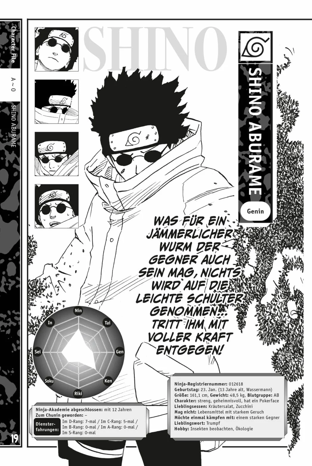 Naruto – Die Schriften des Tō (Neuedition)
