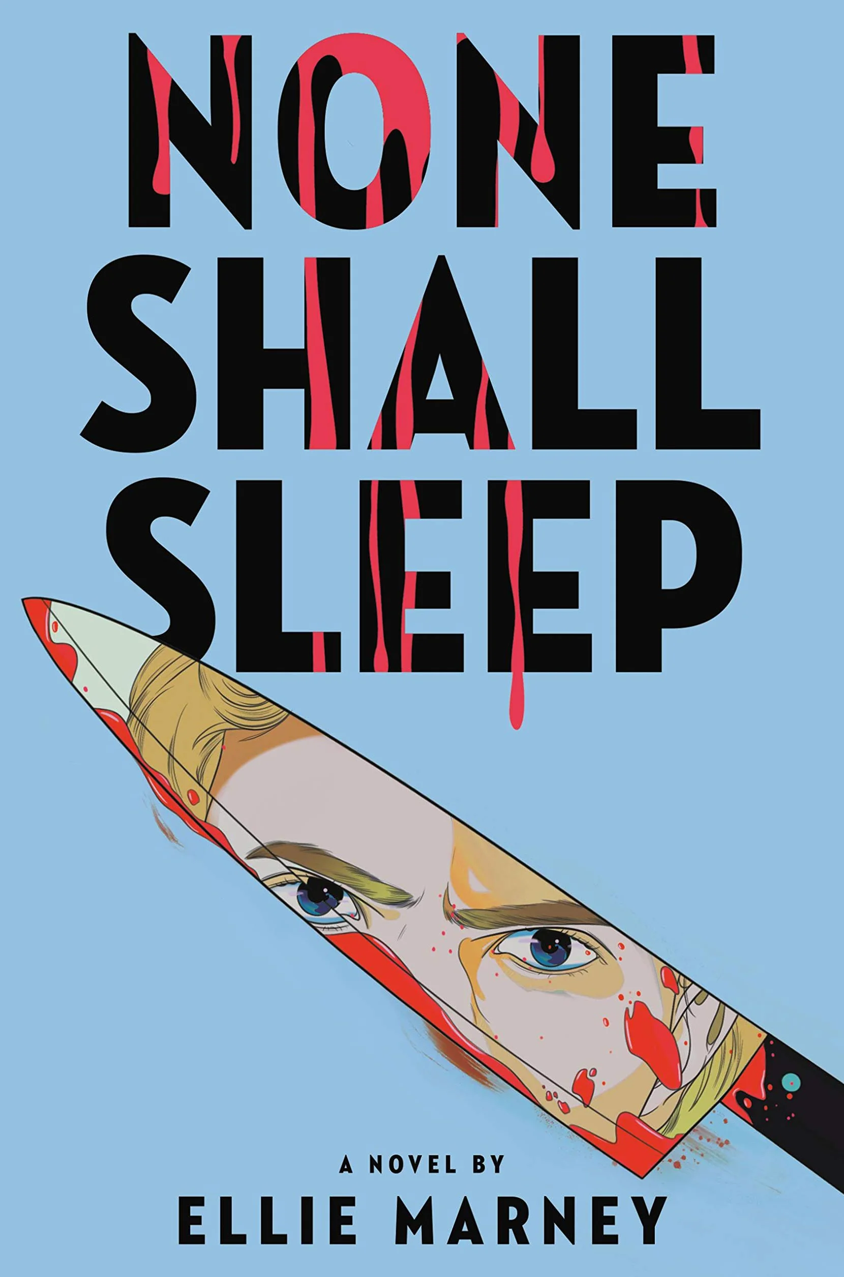 None Shall Sleep: 1