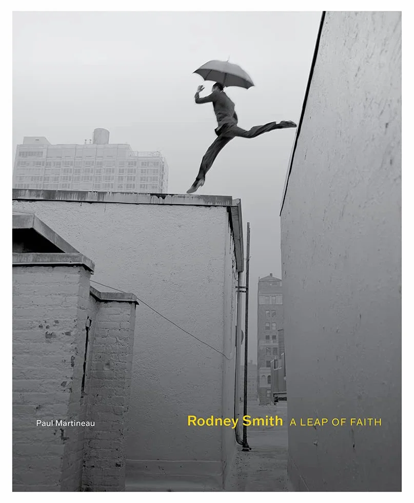 Rodney Smith: A Leap of Faith