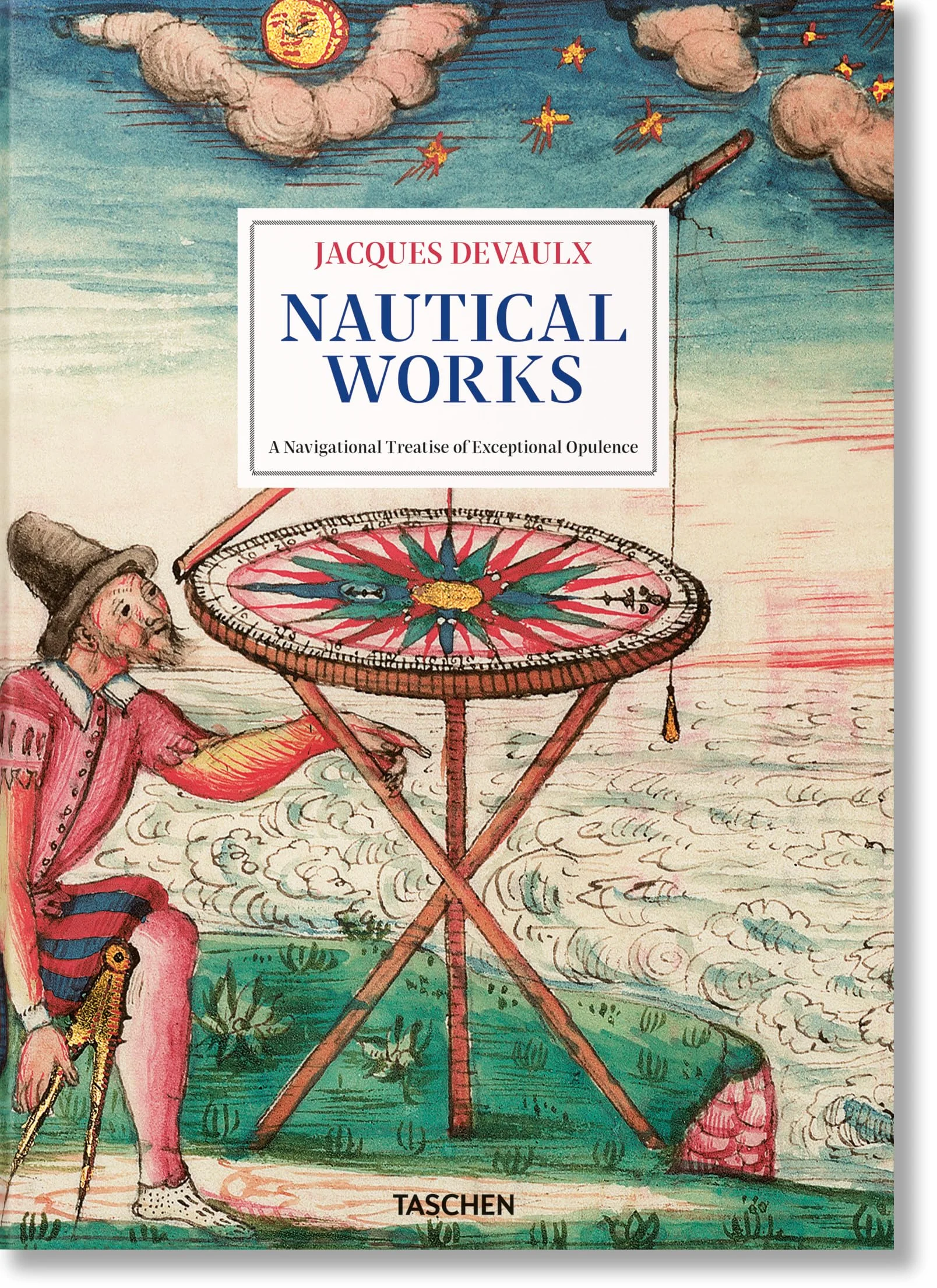 Jacques Devaulx. Nautical Works