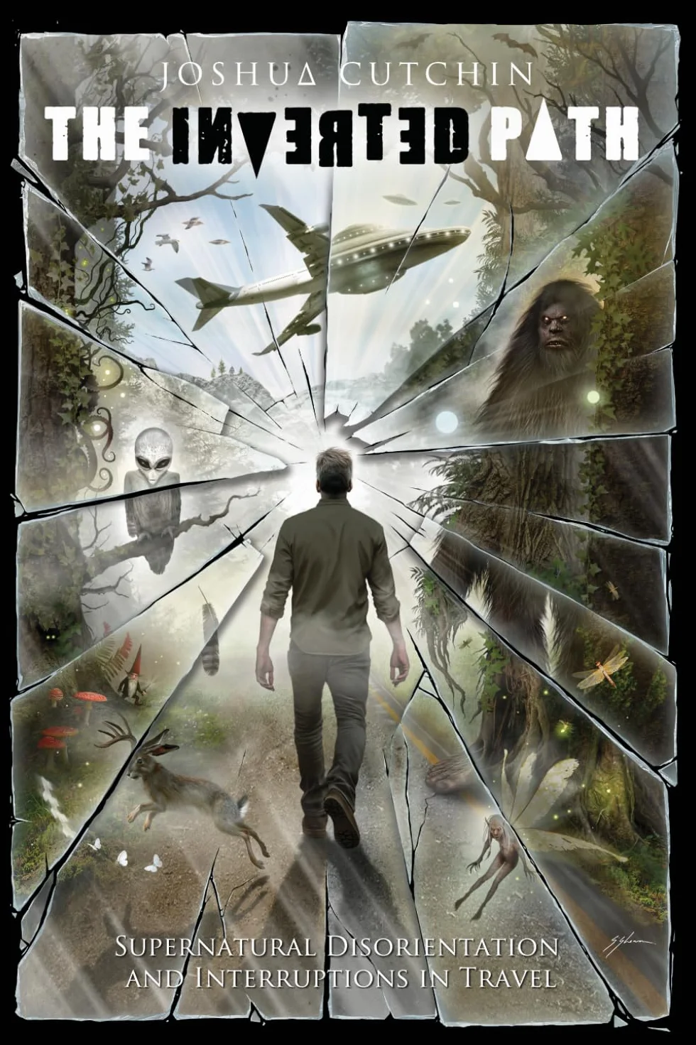 The Inverted Path: Supernatural Disorientation and Interruptions in Travel