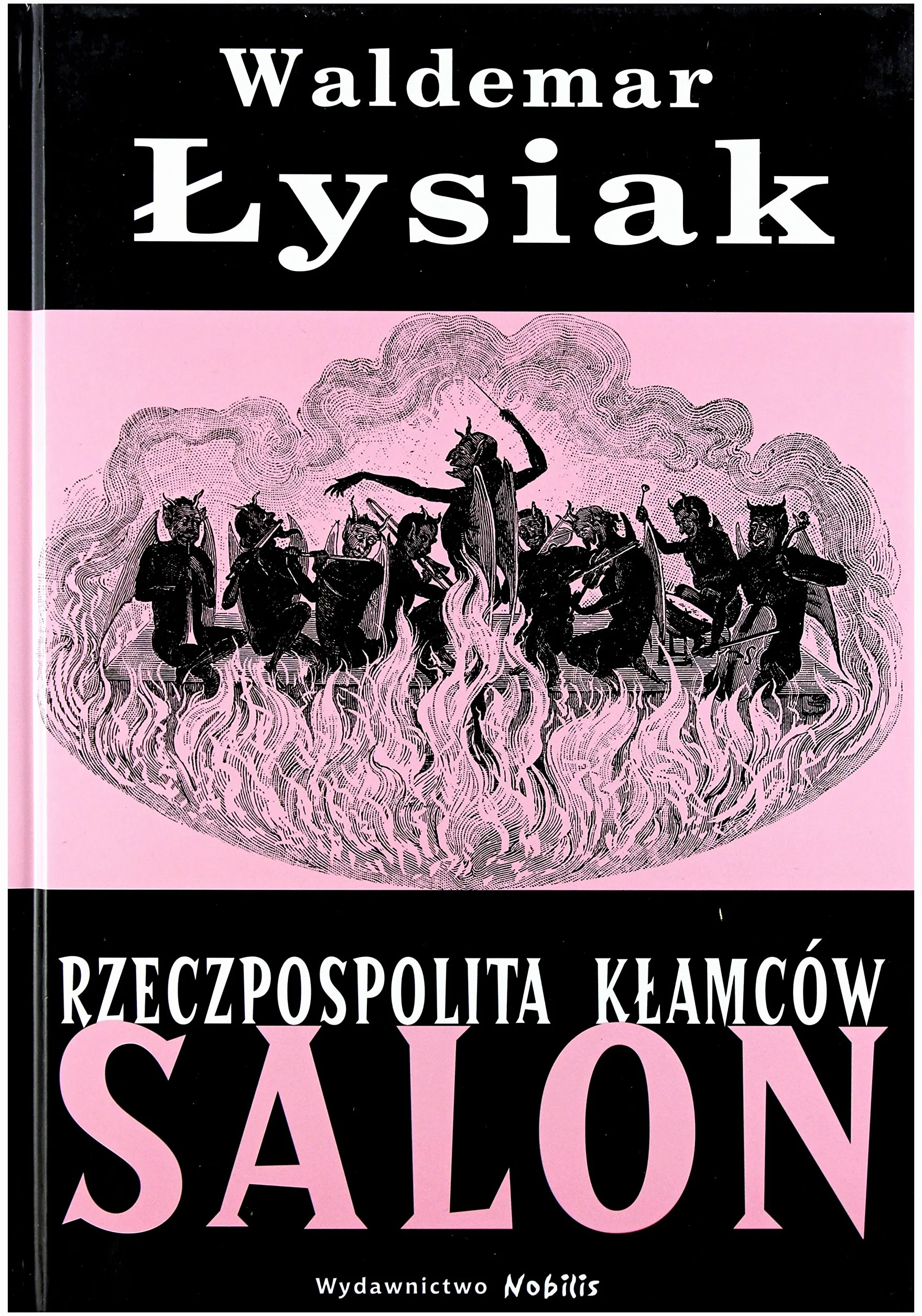 Rzeczpospolita klamcow Salon