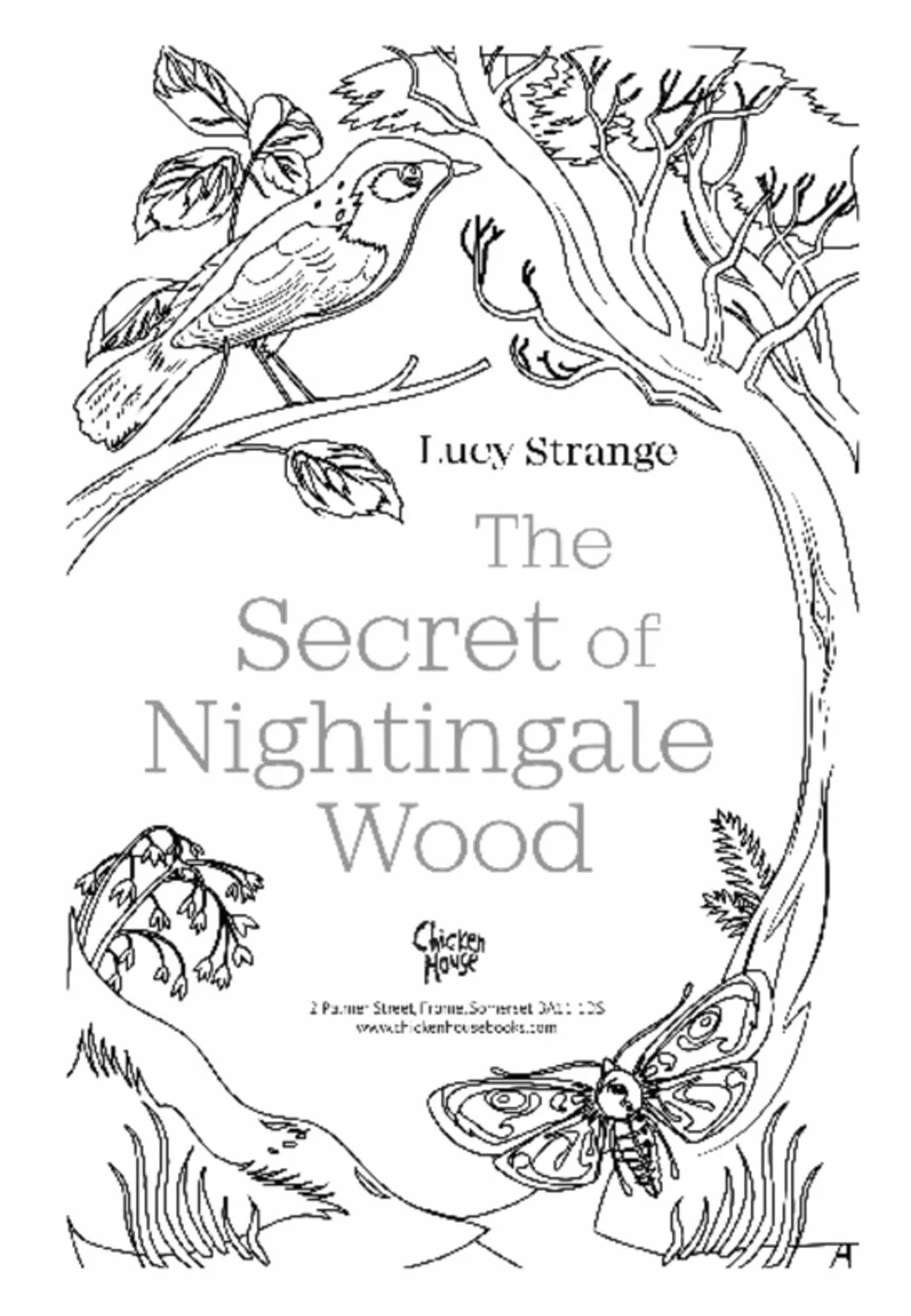 The Secret of Nightingale Wood