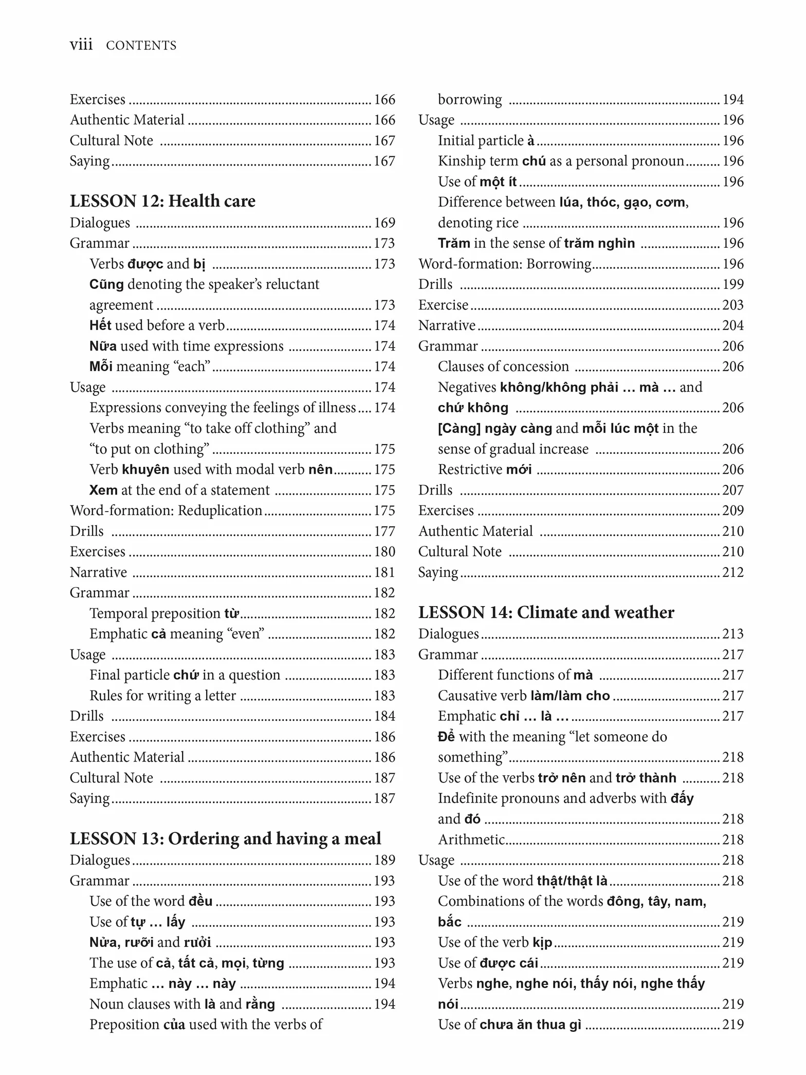 Elementary Vietnamese: Let's Speak Vietnamese, Revised and Updated Fourth Edition (Free Online Audio and Printable Flash Cards)