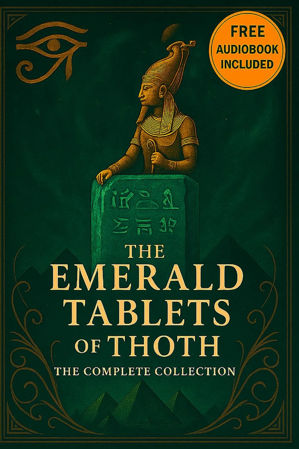 The Emerald Tablets of Thoth: The Complete Collection