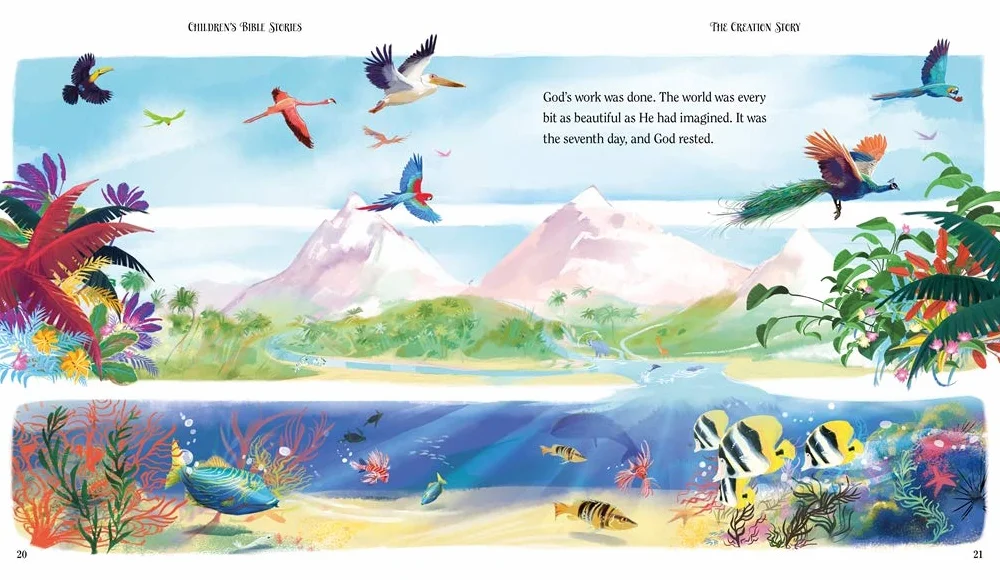 Children's Bible Stories