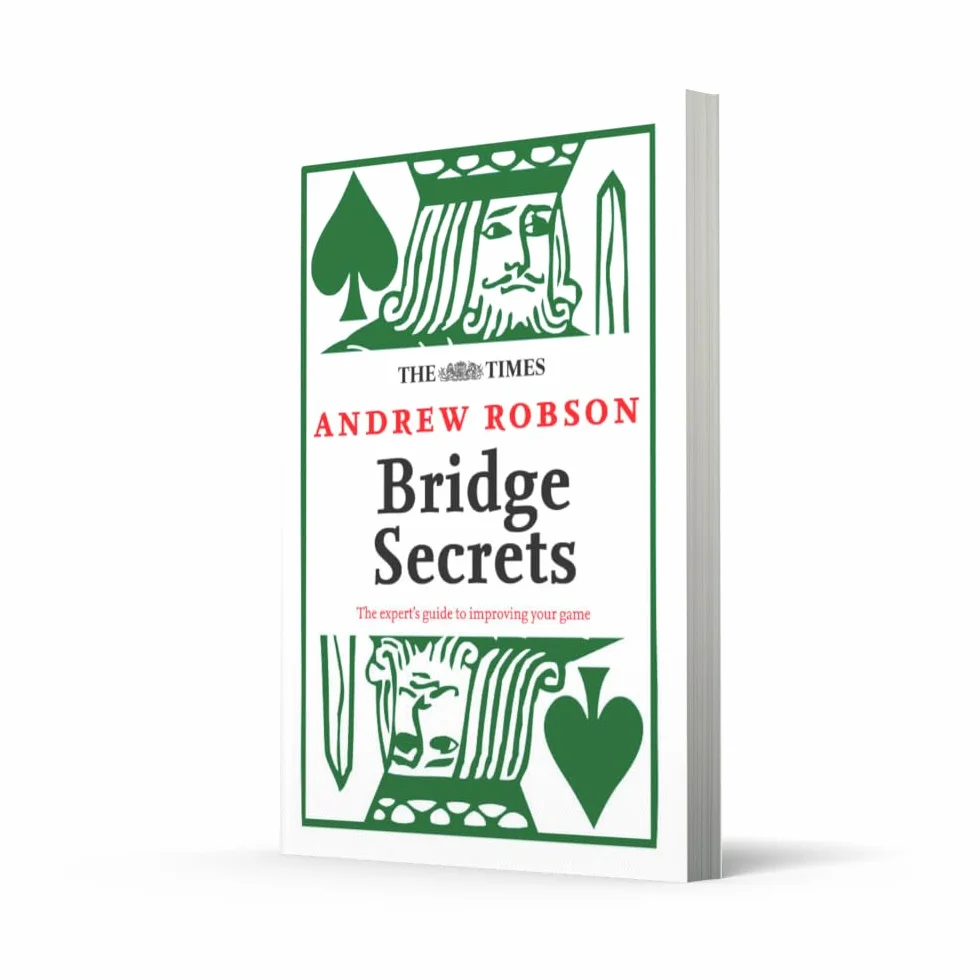 The Times: Bridge Secrets: The Expert’s Guide to Improving Your Game