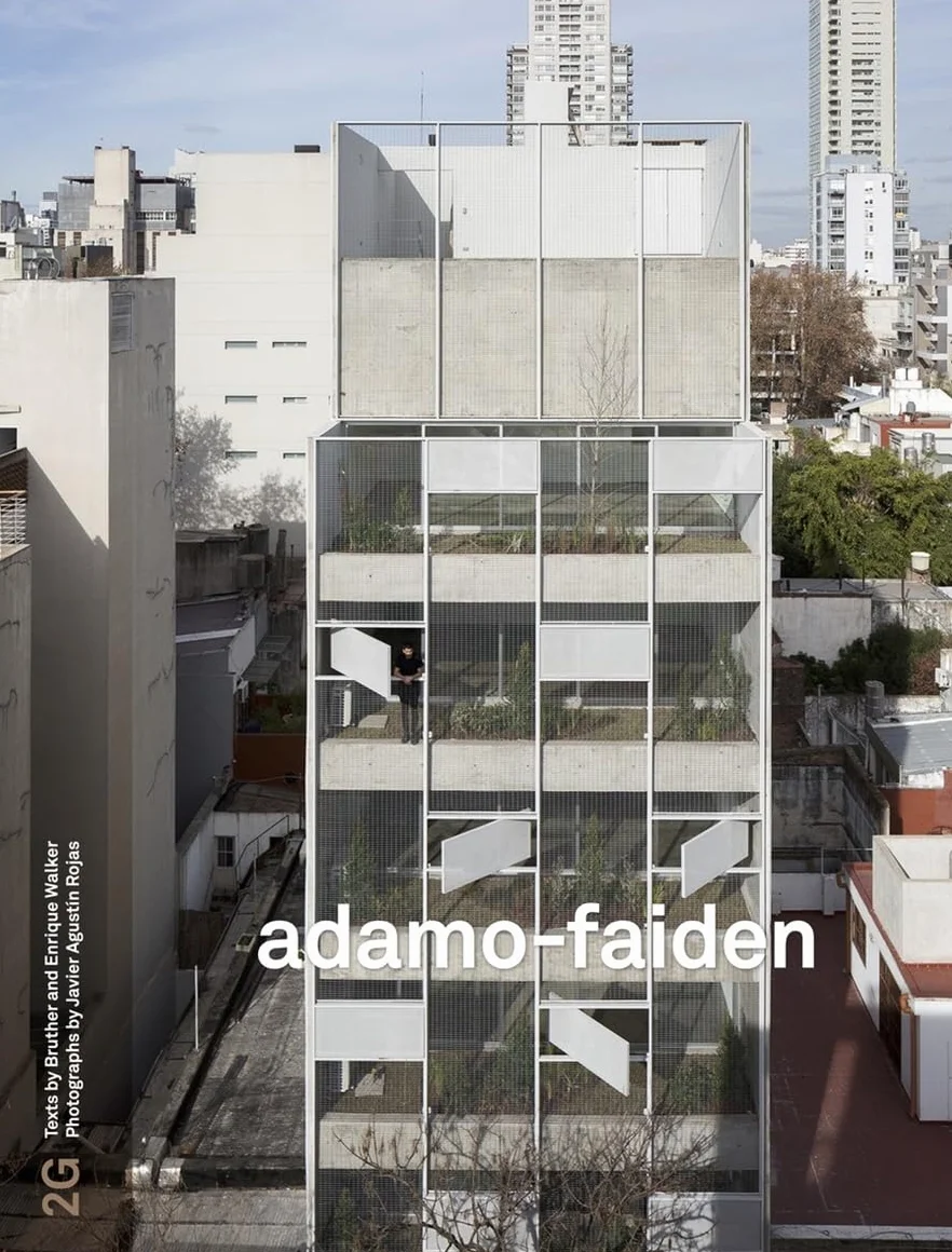 2G N 91 Adamo-Faiden /anglais: No. 91. International Architecture Review