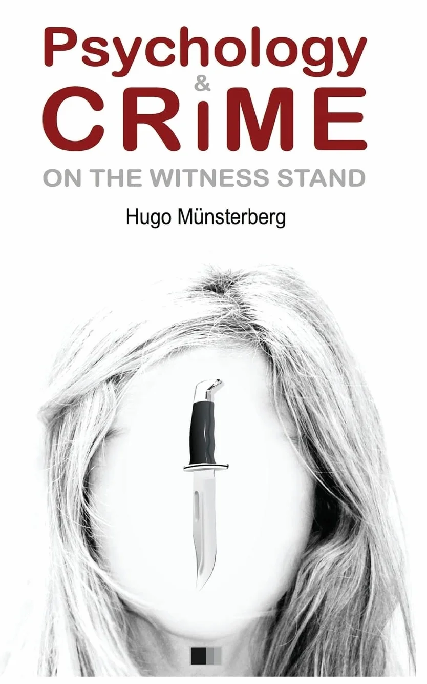 Psychology and Crime : On the witness stand