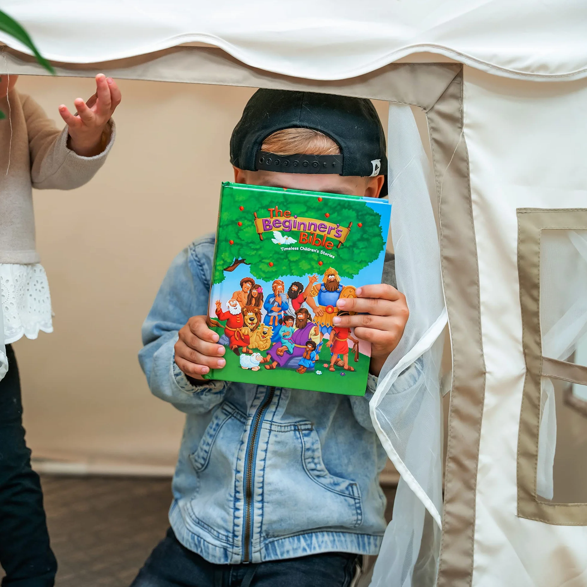 The Beginner's Bible: Timeless Children's Stories