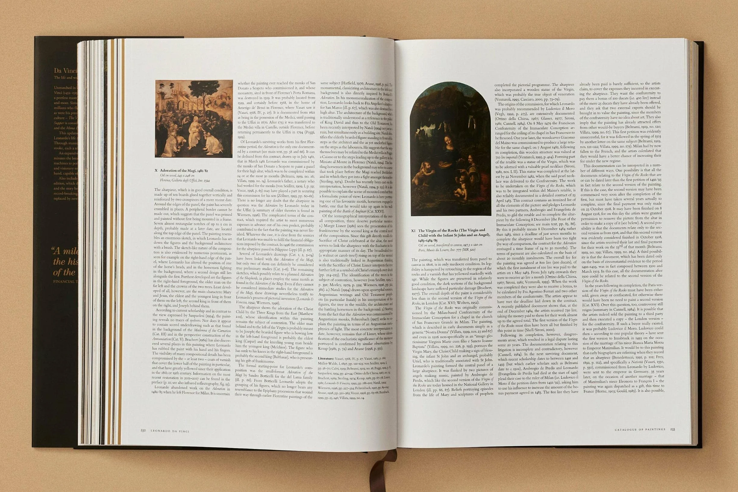 Leonardo. the Complete Paintings and Drawings