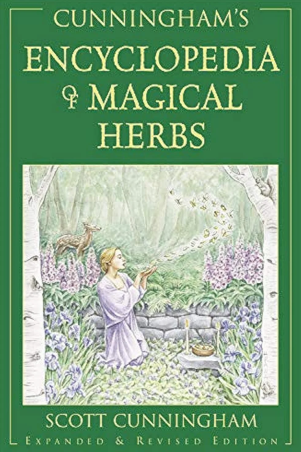 Encyclopedia of Magical Herbs: 1