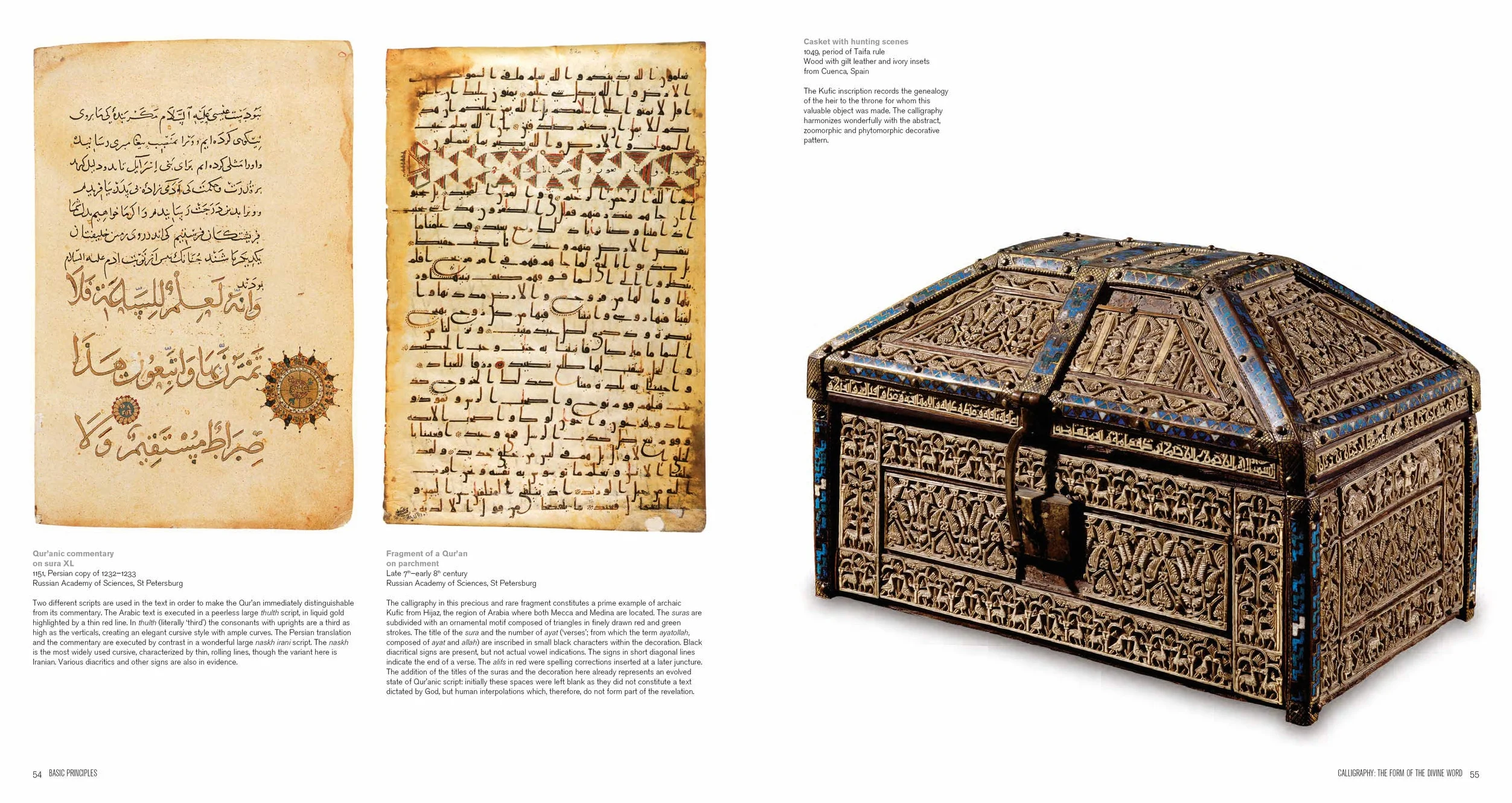 Islamic Art: Architecture, Painting, Calligraphy, Ceramics, Glass, Carpets
