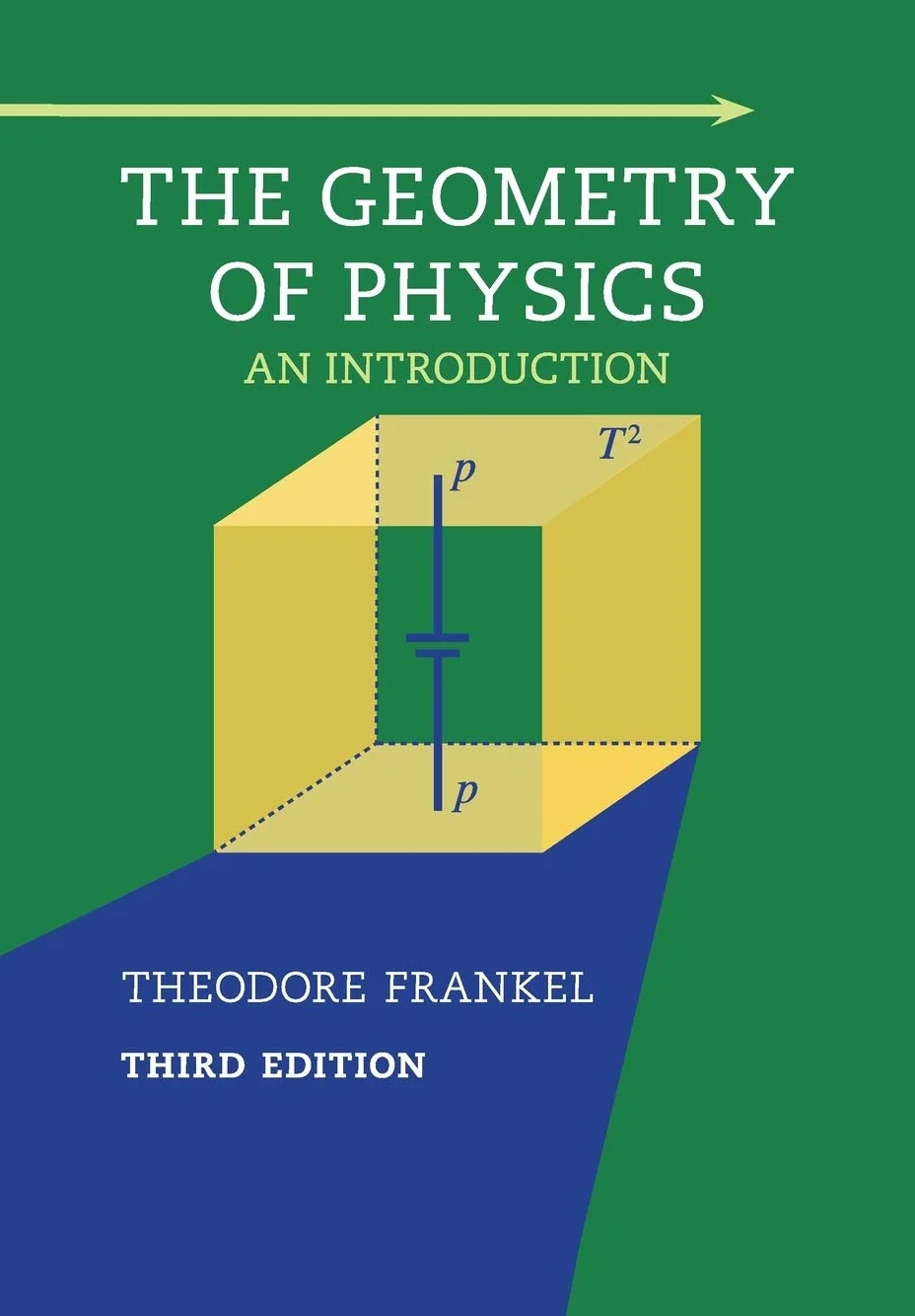 The Geometry of Physics: An Introduction