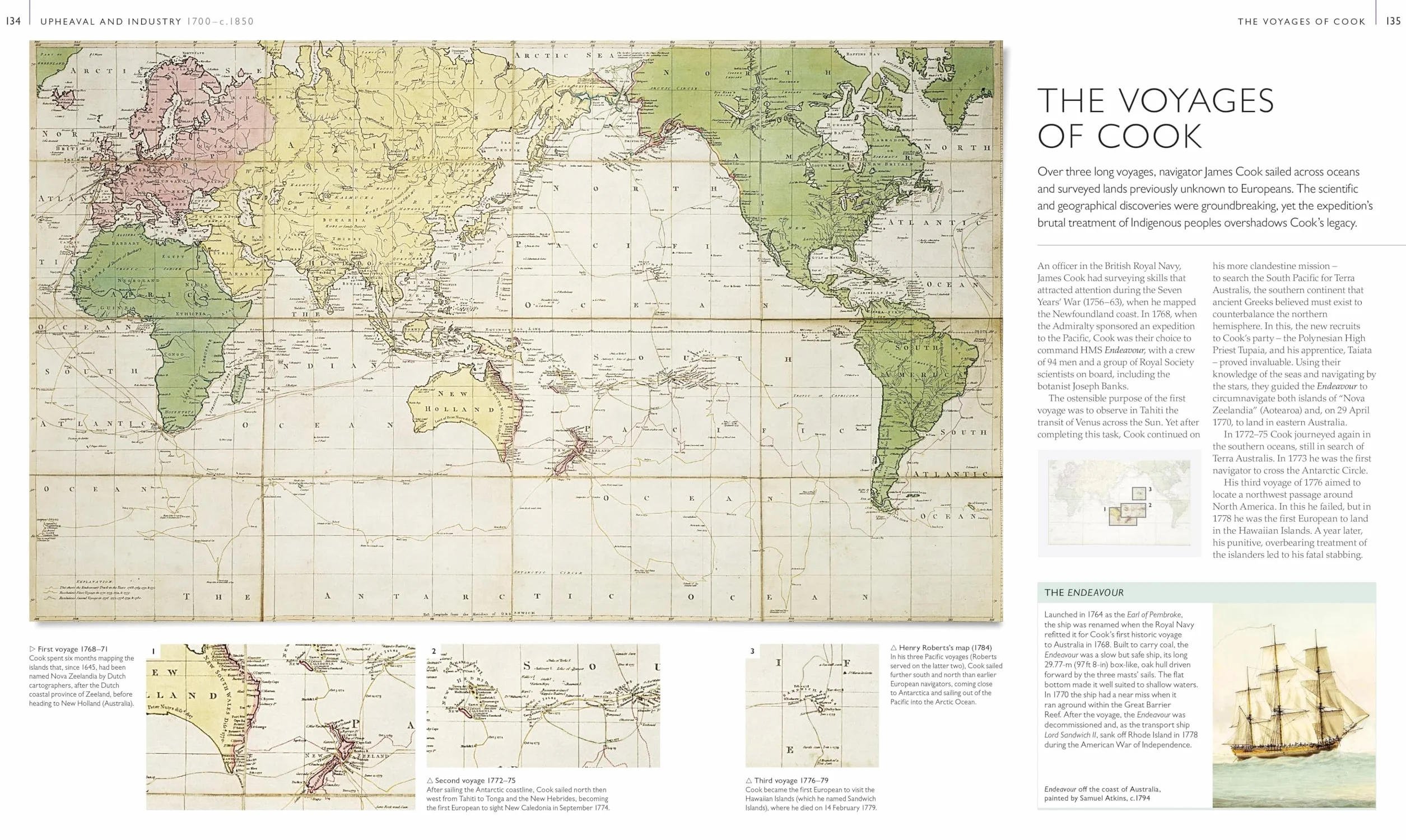 Exploration Map by Map: From Migrations and Encounters to Voyages and Discoveries