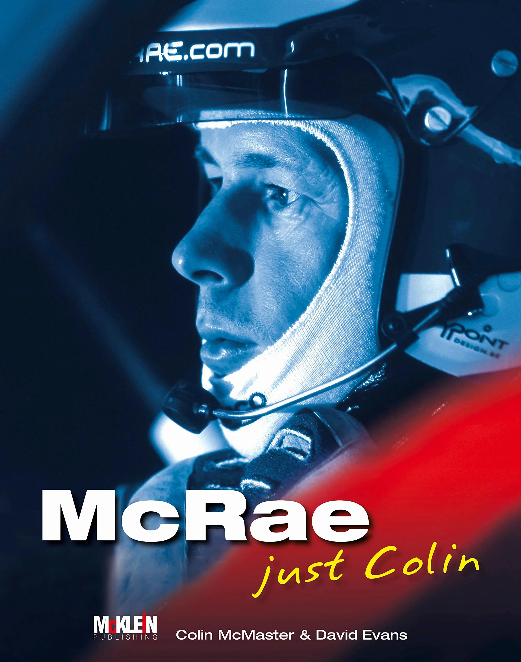 McRae: just Colin