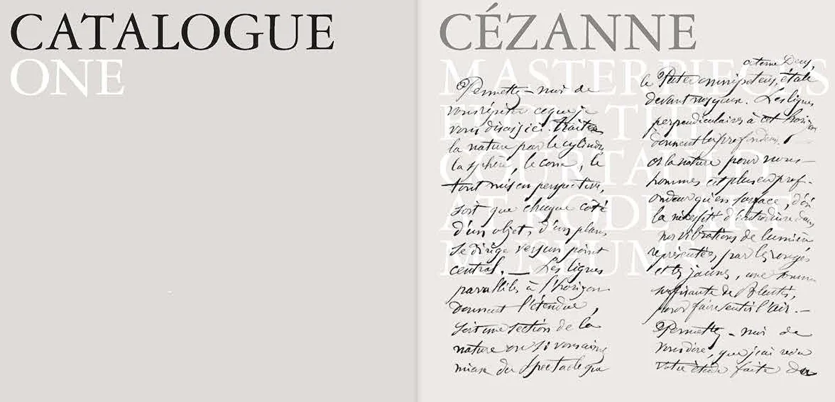 CEzanne Masterpieces from the Courtauld at KODE Art Museums /anglais