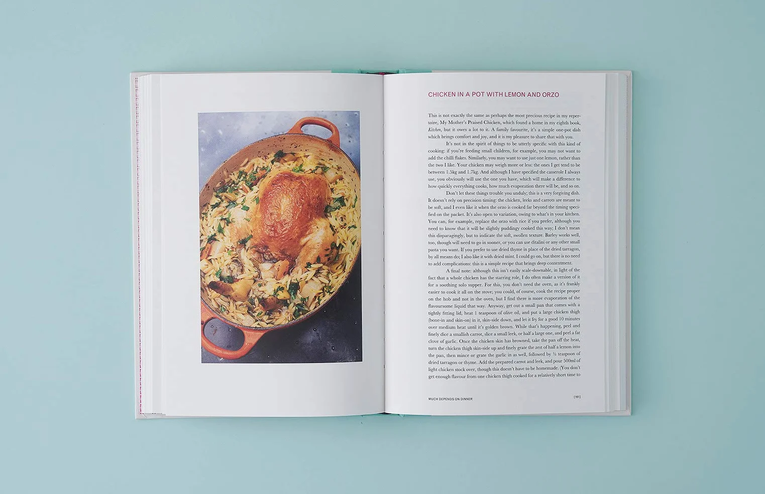 Cook, Eat, Repeat: Fresh flavourful recipes and cosy comfort food classics, from the bestselling author, now a judge on the Great British Bake Off