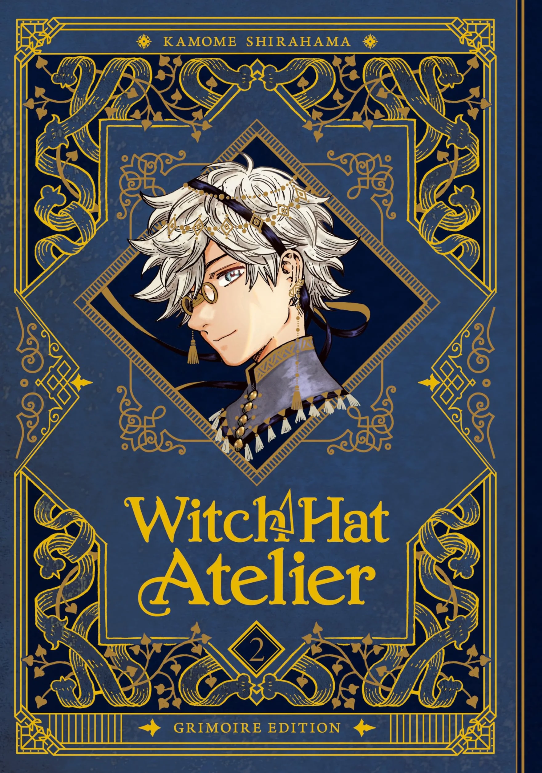 Witch Hat Atelier: Grimoire Edition 2