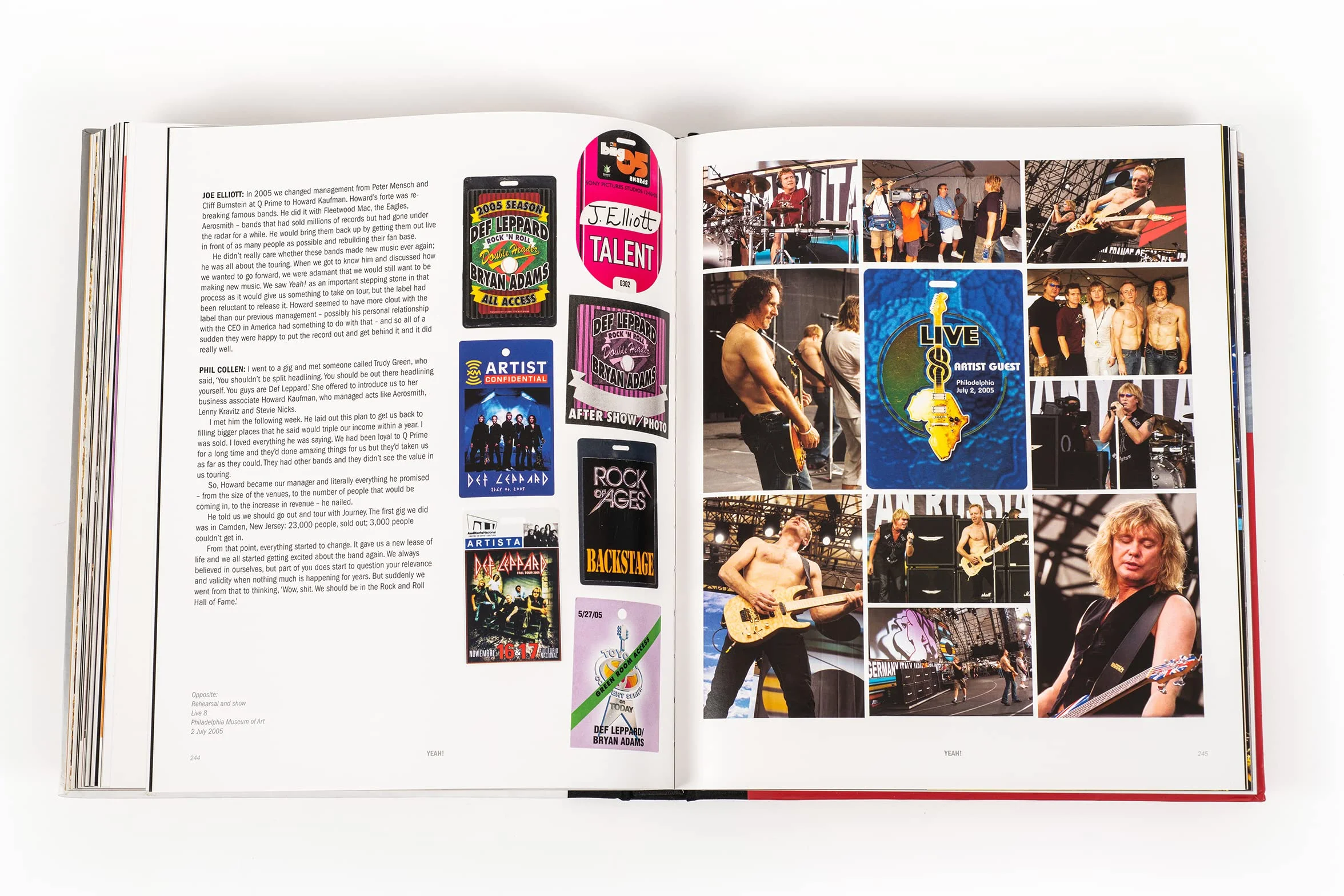Definitely: The Official Story of Def Leppard