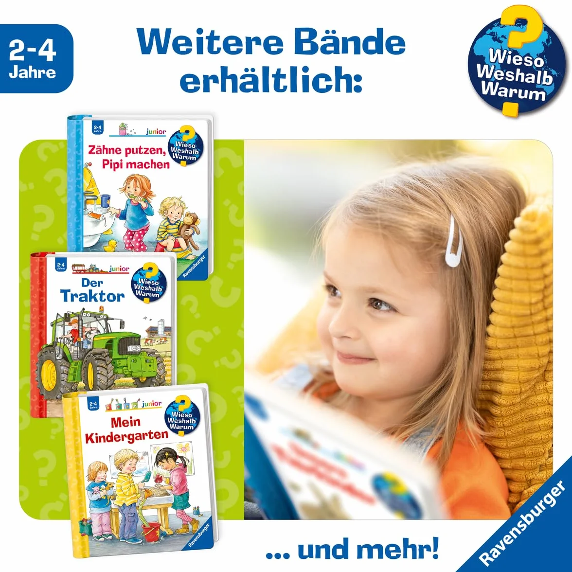 Wieso? Weshalb? Warum? junior, Band 2: Die Feuerwehr