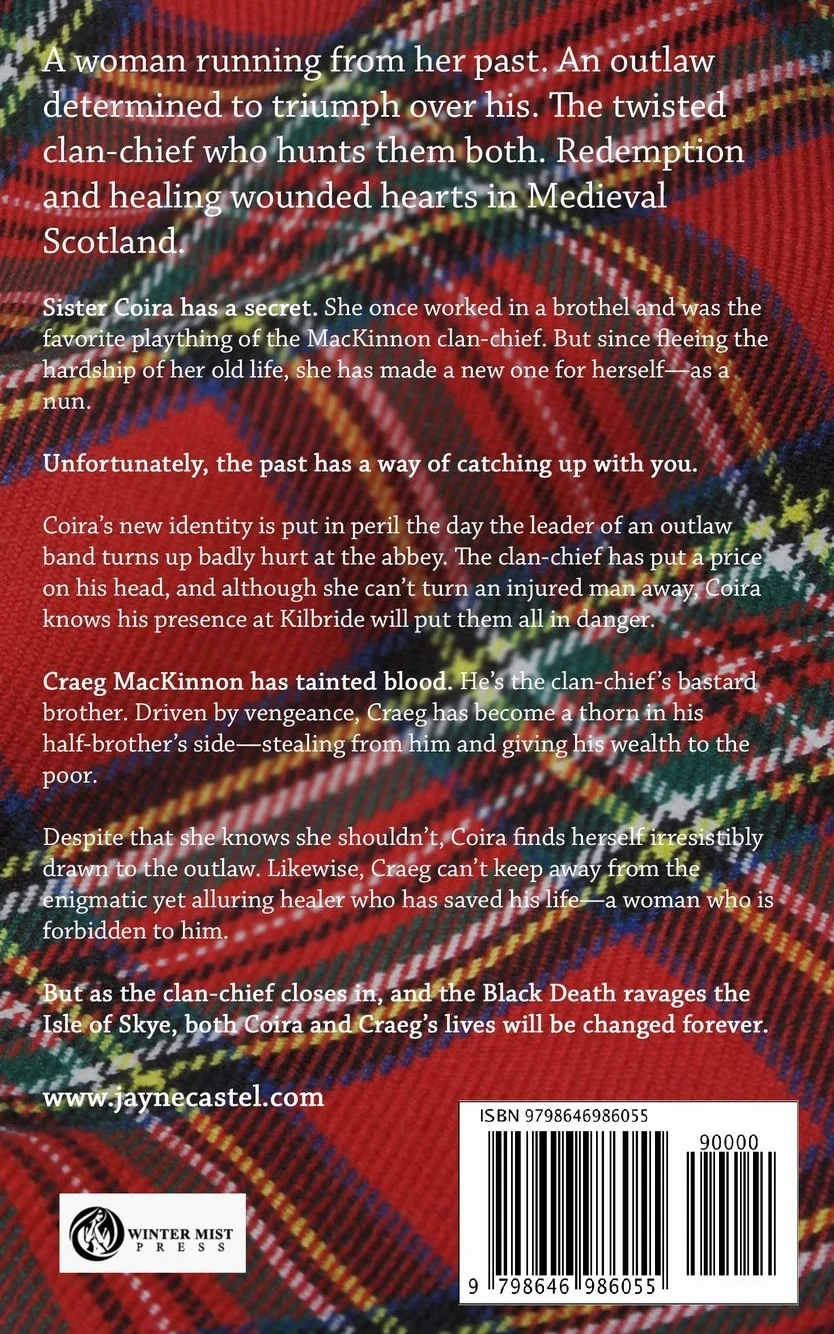 Fallen: A Medieval Scottish Romance