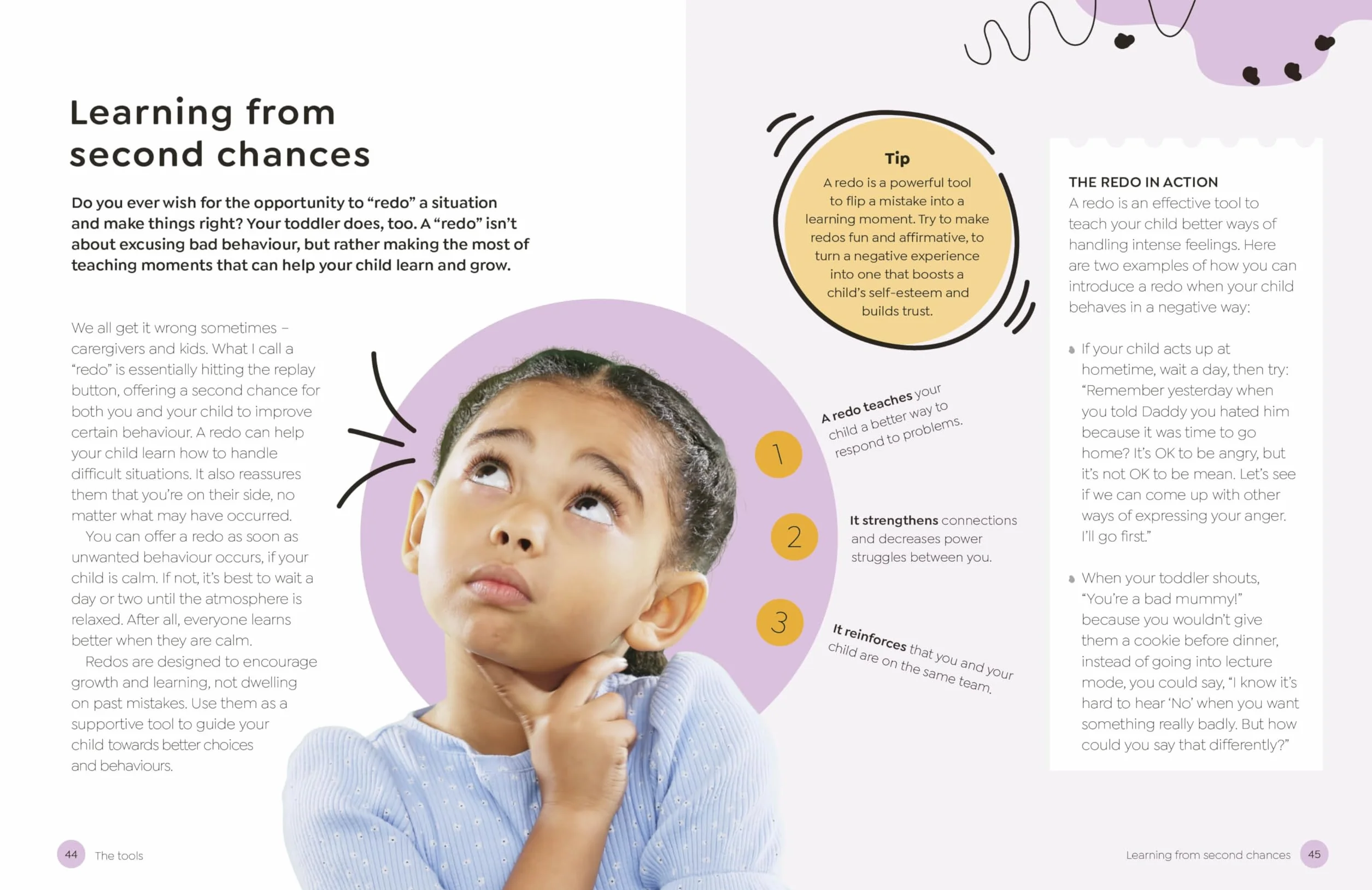 Toddlers Made Easy: Become the Parent Every Child Needs